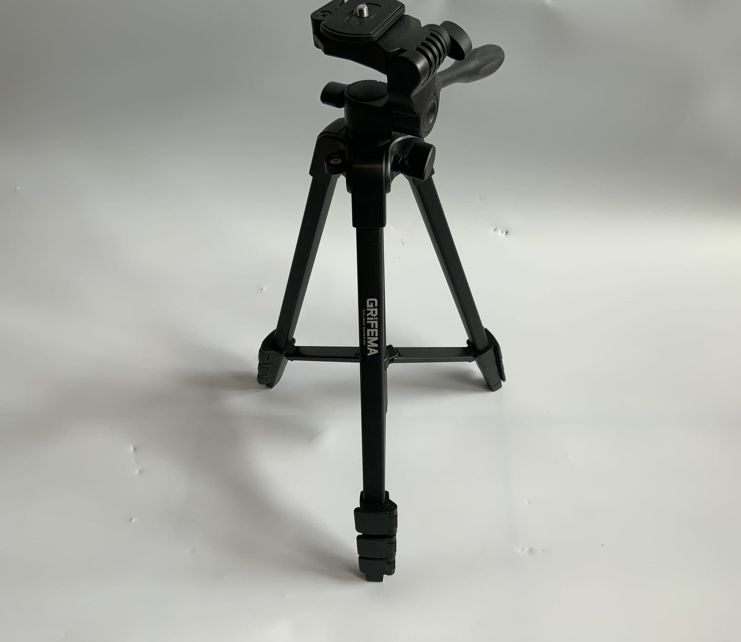 Grifema Stativ Tripod 3-Bein Fotostativ Kamerastativ