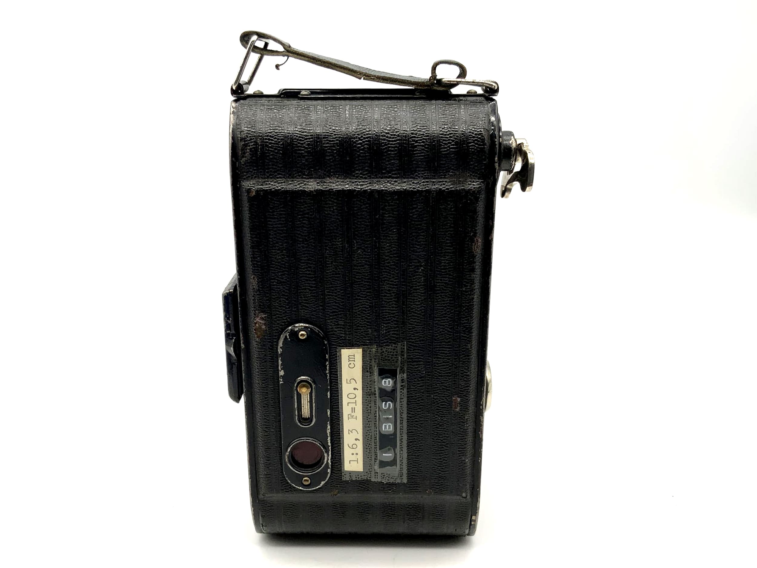 Balda Juwella folding camera with Anastigmat 1:6.3 105mm 10.5cm