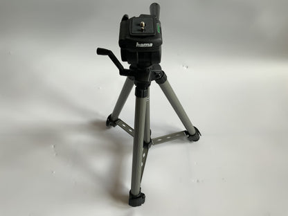 Hama tripod tripod 3-leg photo tripod camera tripod