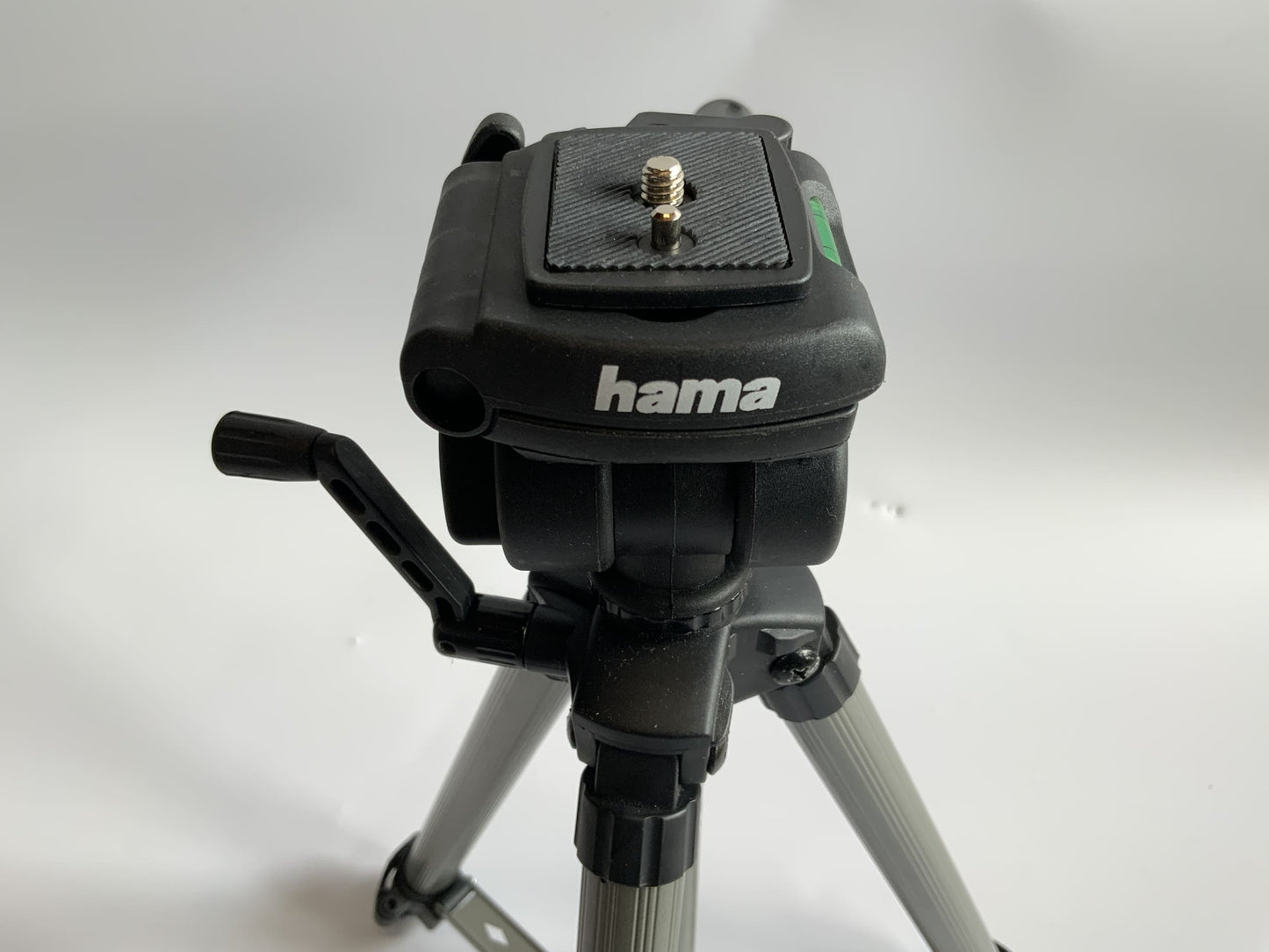 Hama tripod tripod 3-leg photo tripod camera tripod