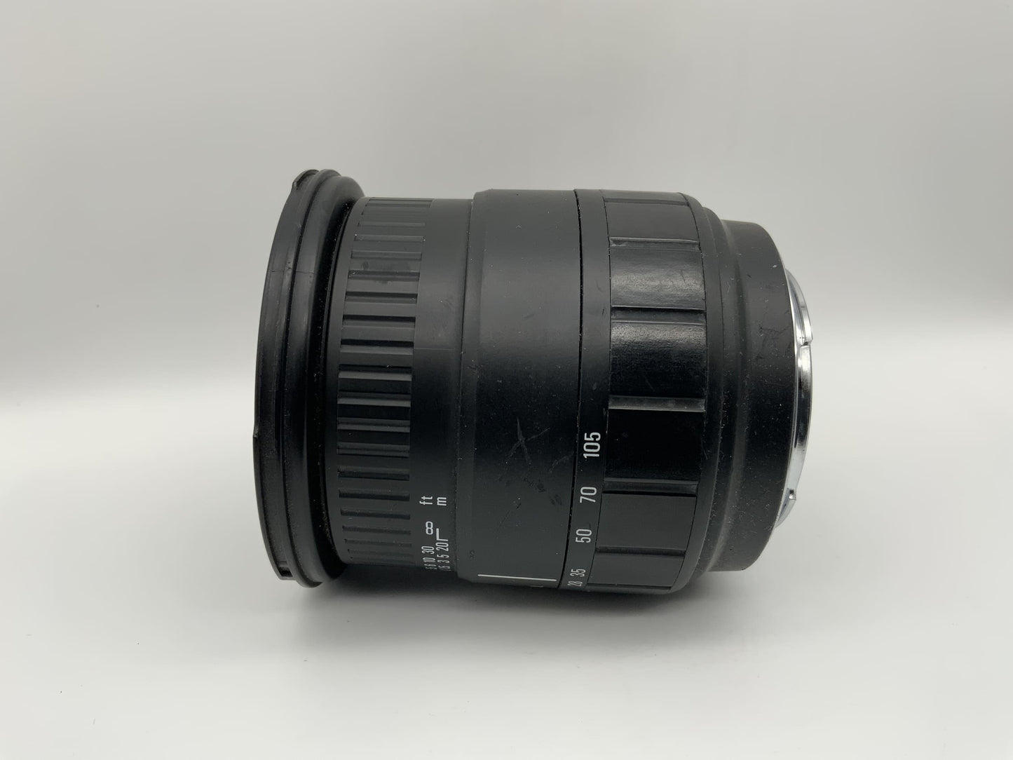 Sigma 28-105mm 1:2.8-4 Objektiv Aspherical Zoom Lens Lens (Minolta AF/Sony A)