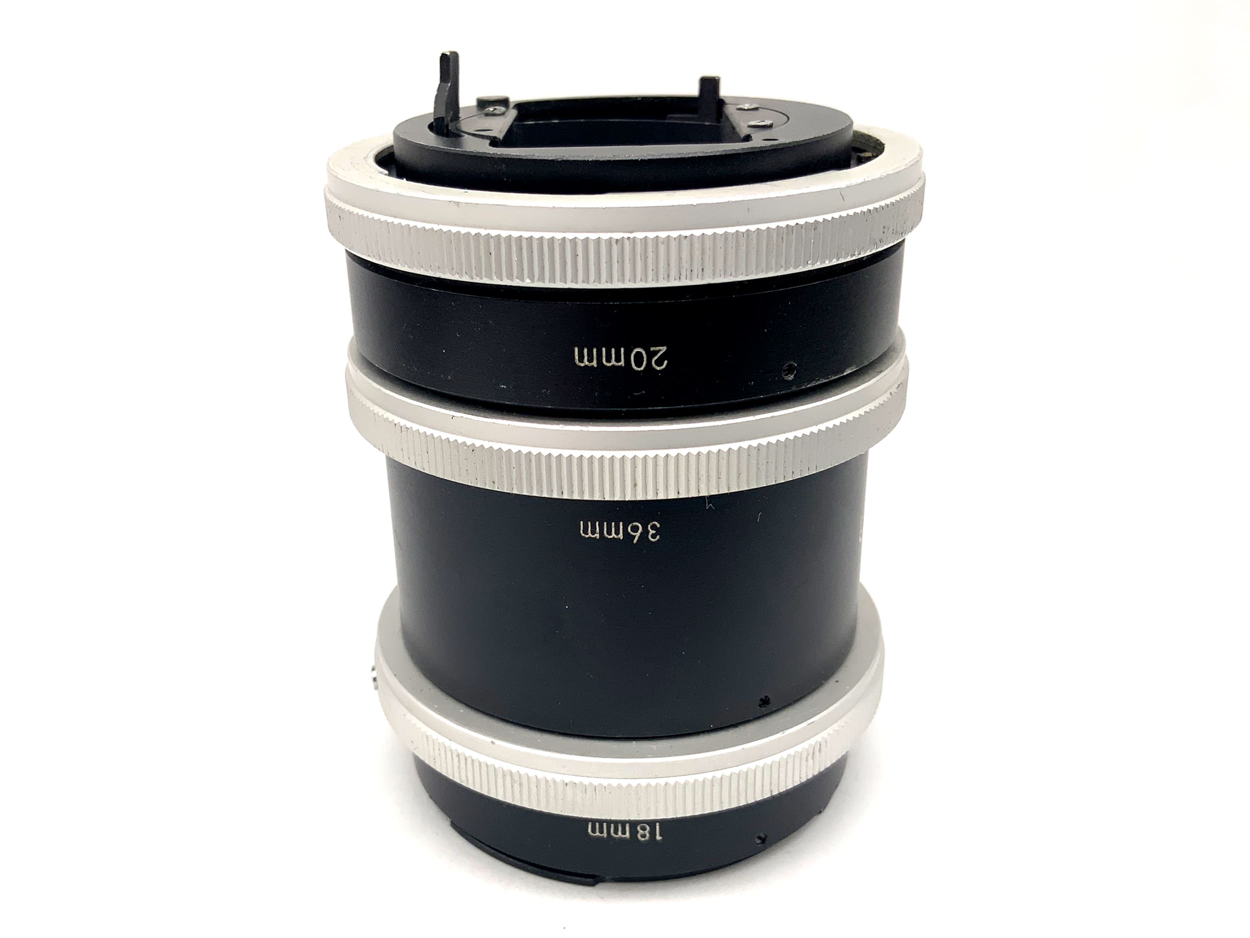 Universa Zwischenring 18mm / 20mm / 36mm Extension Tube (Canon FD)