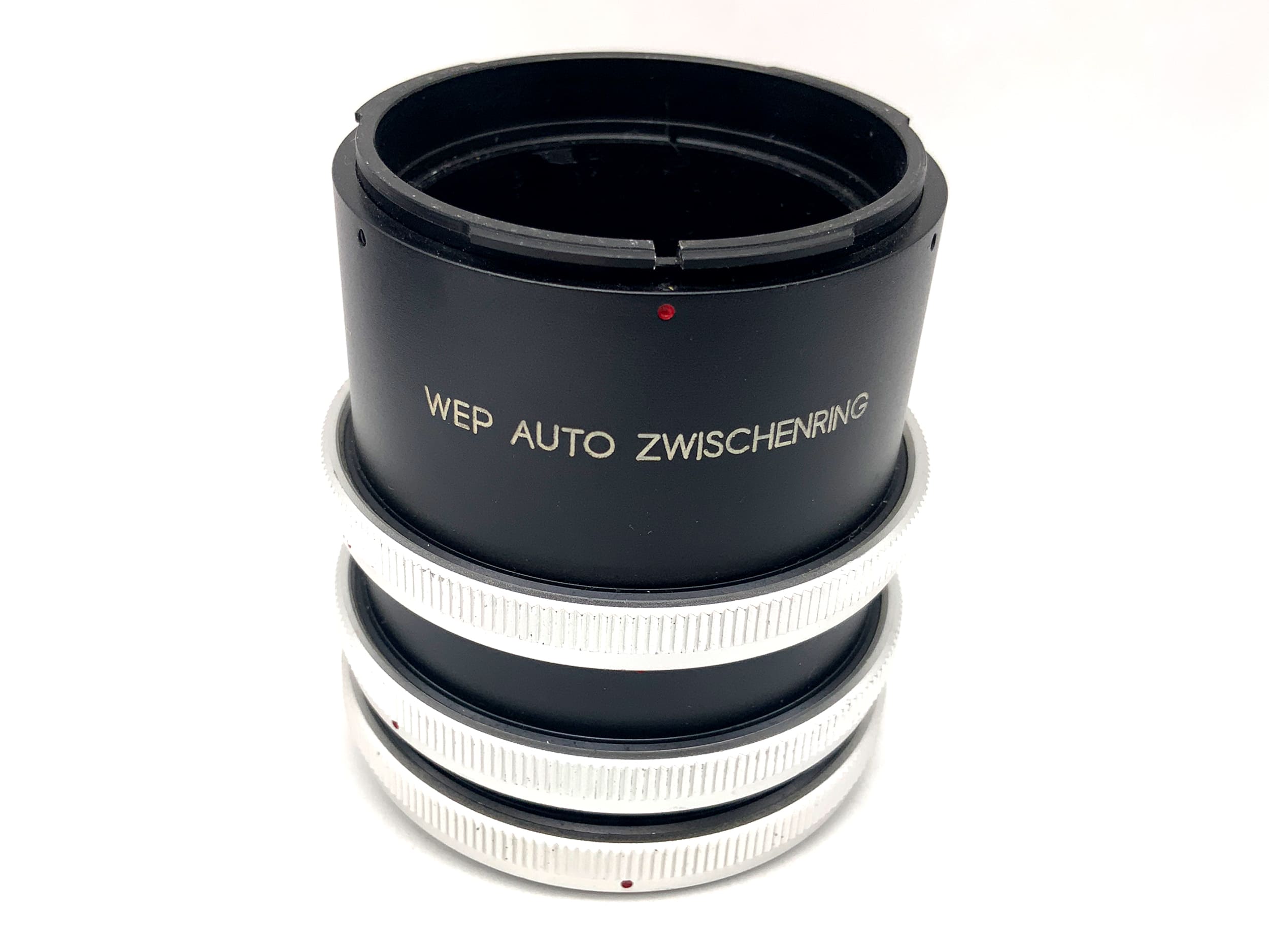 WEP Auto Zwischenring 11mm / 18mm / 36mm Extension Tube (Canon FD)