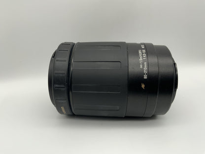 Tamron 80-210mm 1:4.5-5.6 Objektiv Kamera Camera Lens (Minolta AF/Sony A)