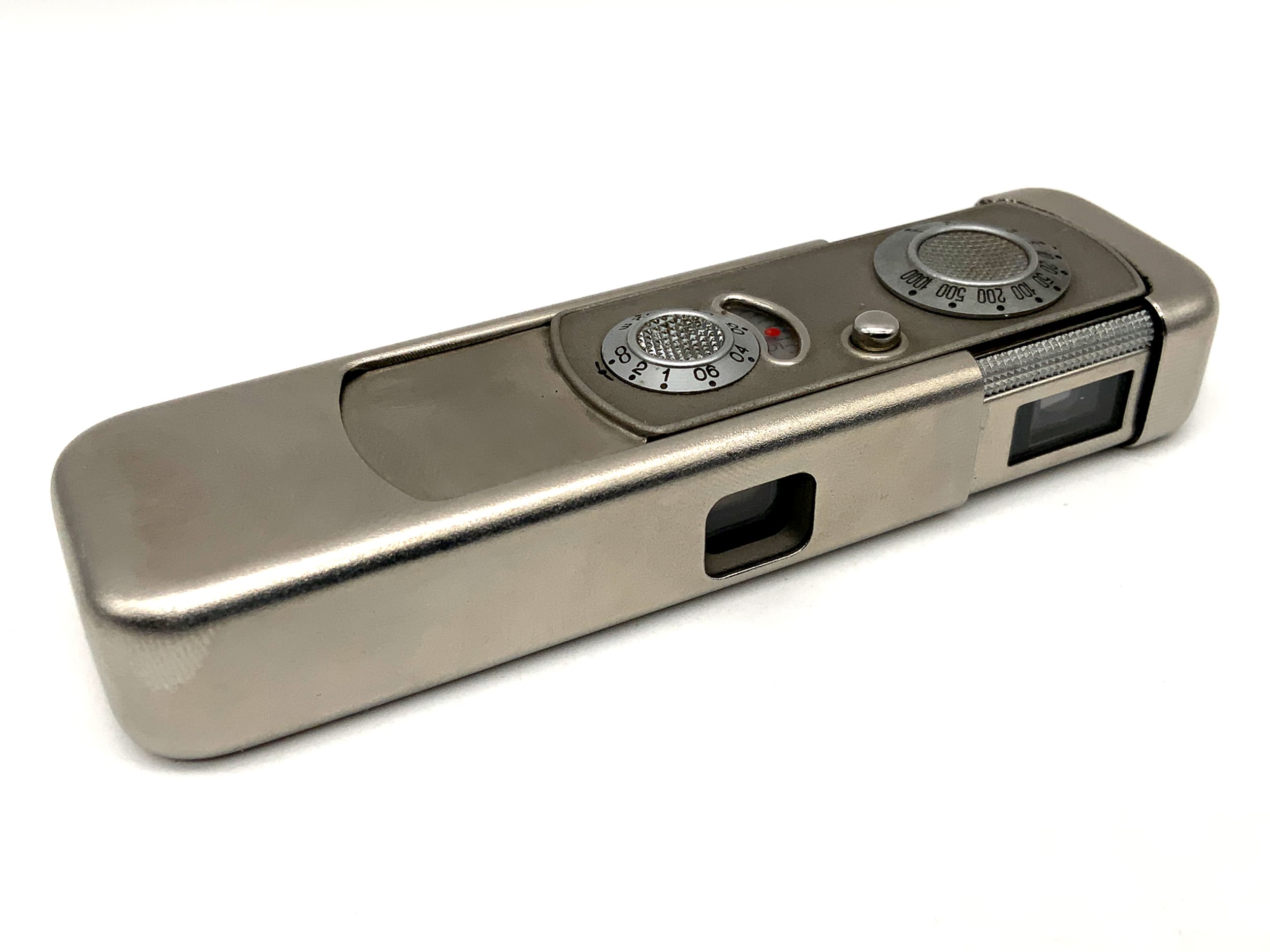 Minox VEF Riga Miniaturkamera mit Minostigmat 1:3,5 15mm Made in Latvia