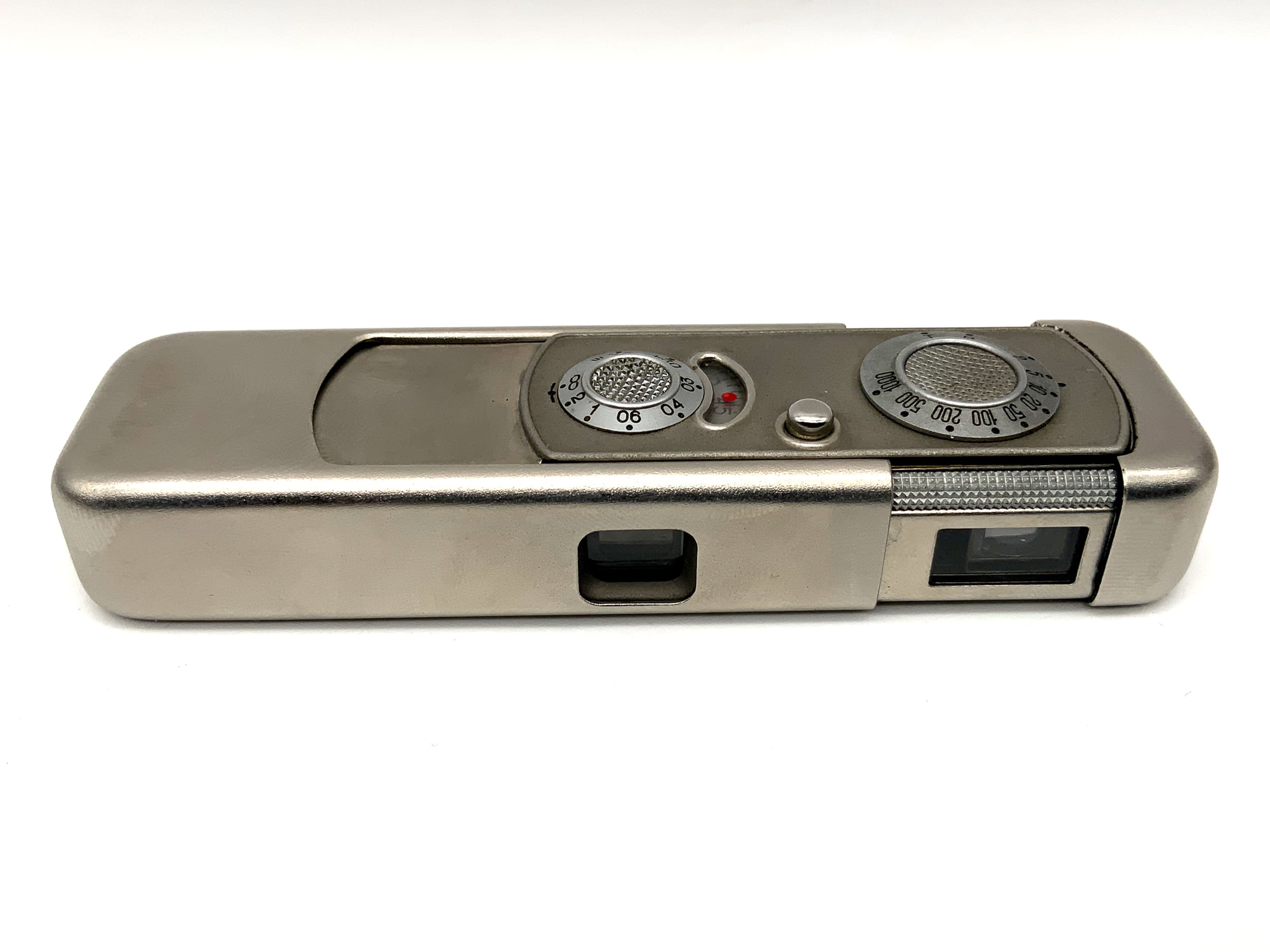 Minox VEF Riga Miniaturkamera mit Minostigmat 1:3,5 15mm Made in Latvia