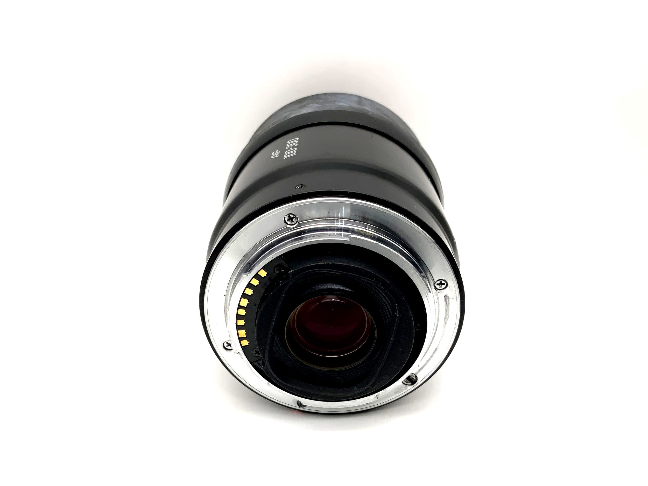 Objectif Minolta 100-300 mm 1:4,5(32)-5,6 Objectif AF Zoom Xi (Minolta AF/Sony A)