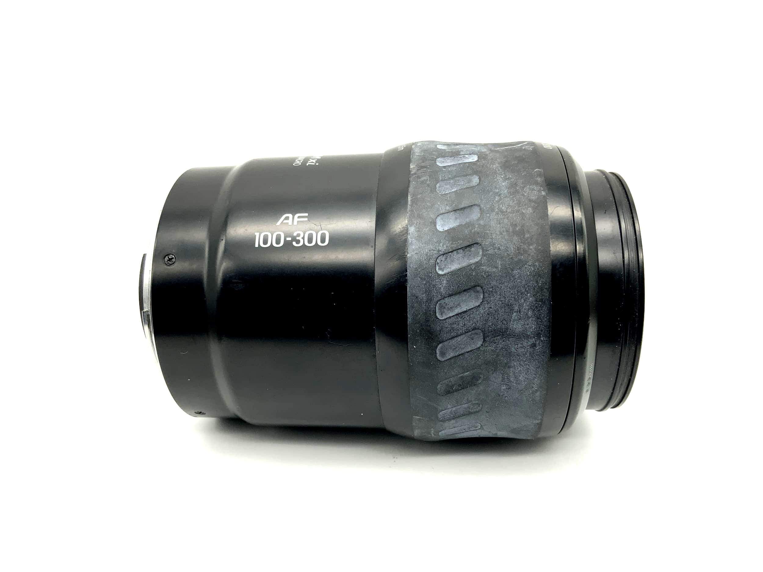 Objectif Minolta 100-300 mm 1:4,5(32)-5,6 Objectif AF Zoom Xi (Minolta AF/Sony A)