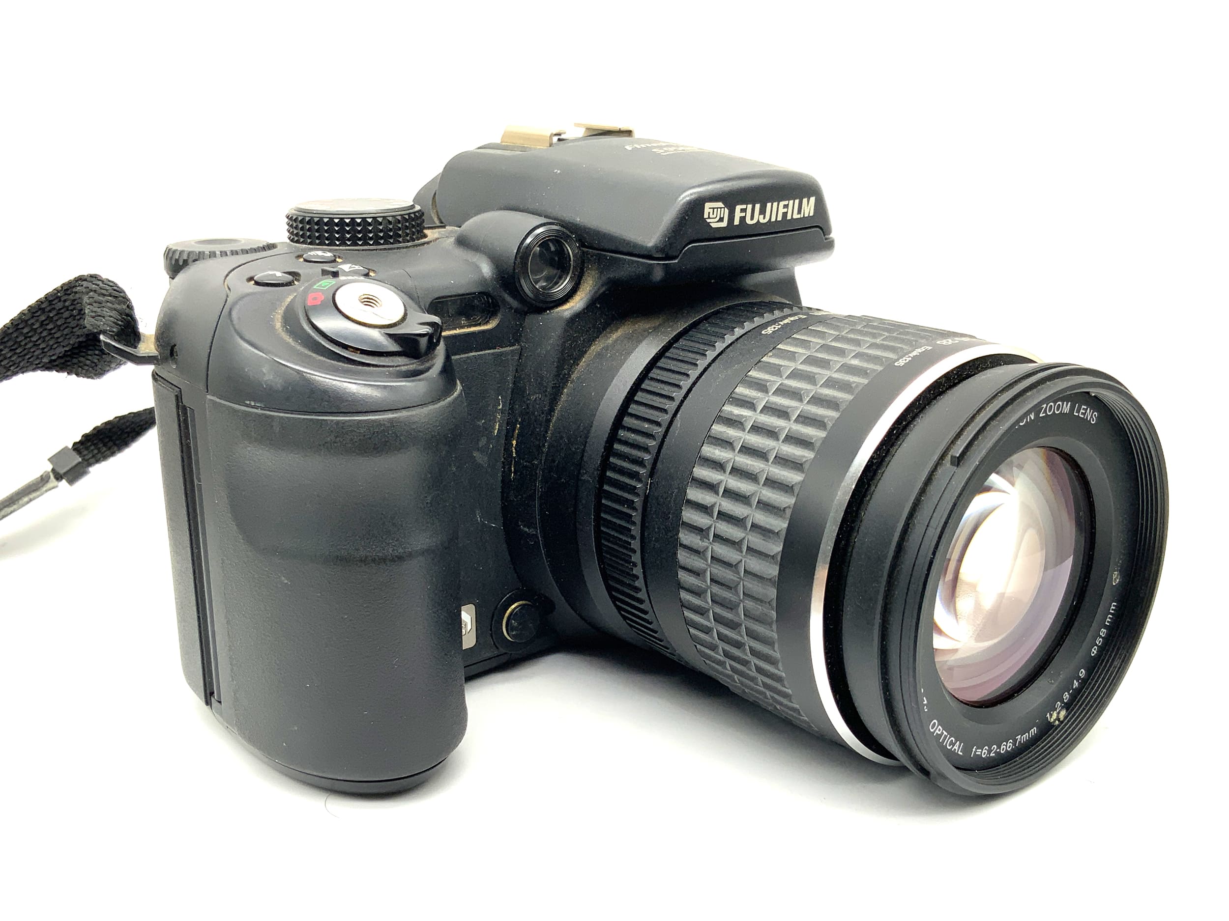 Fujifilm Finepix S9500 Bridgekamera mit 28-300mm Digitalkamera
