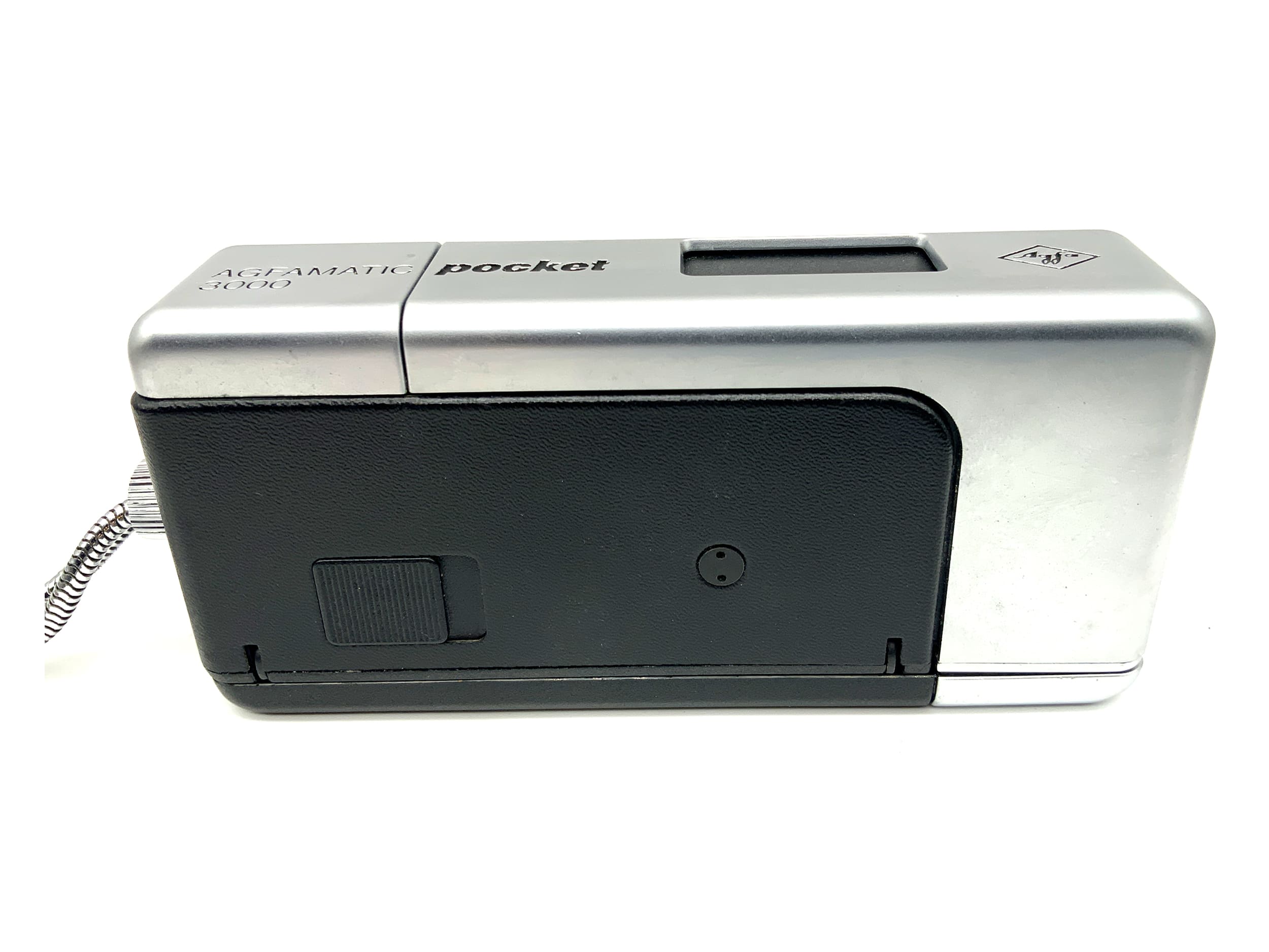 Agfa Agfamatic Miniaturkamera mit Kleinstbildkamera