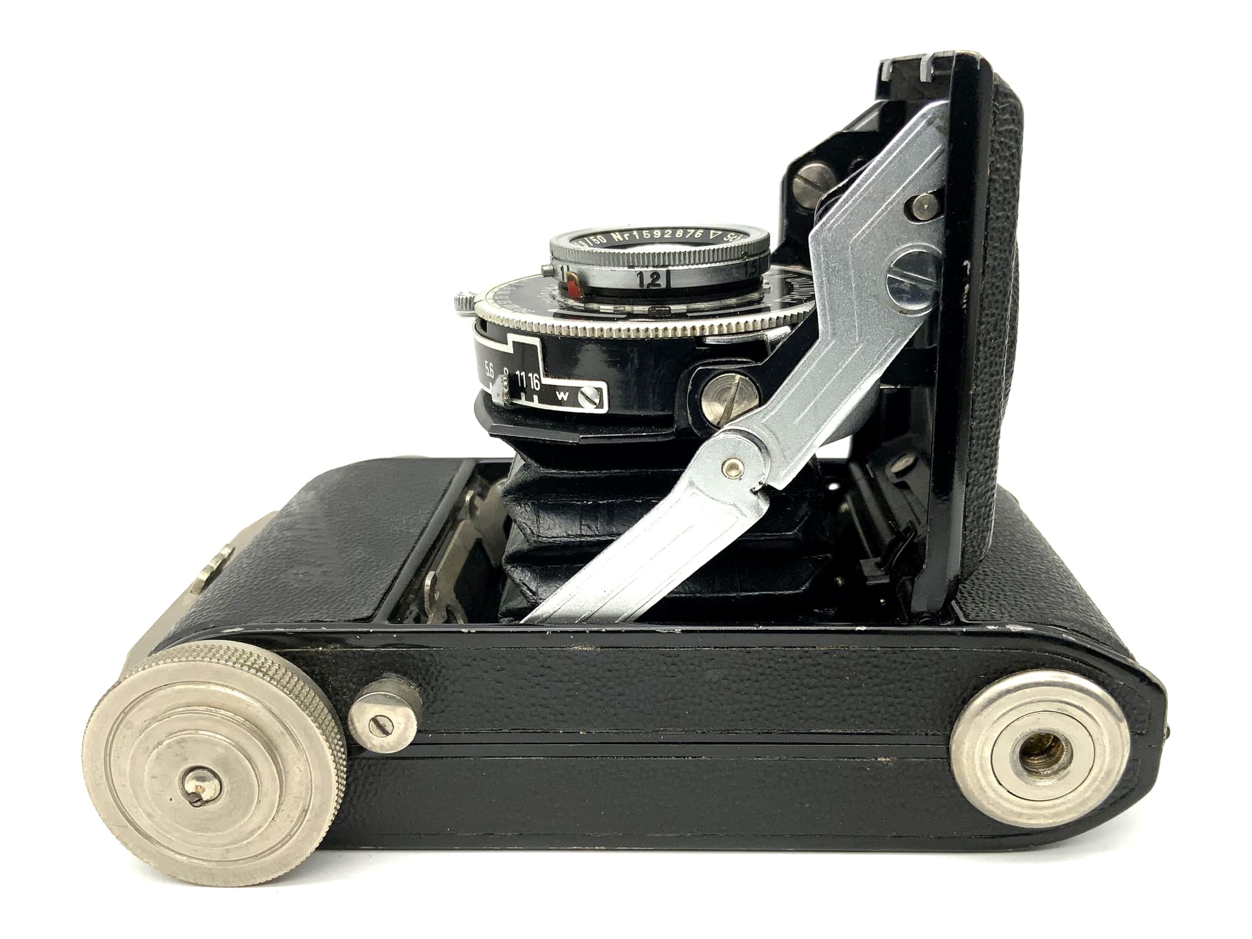 Balda Baldalette folding camera with Radionar 1:2.9 50mm Prontor II