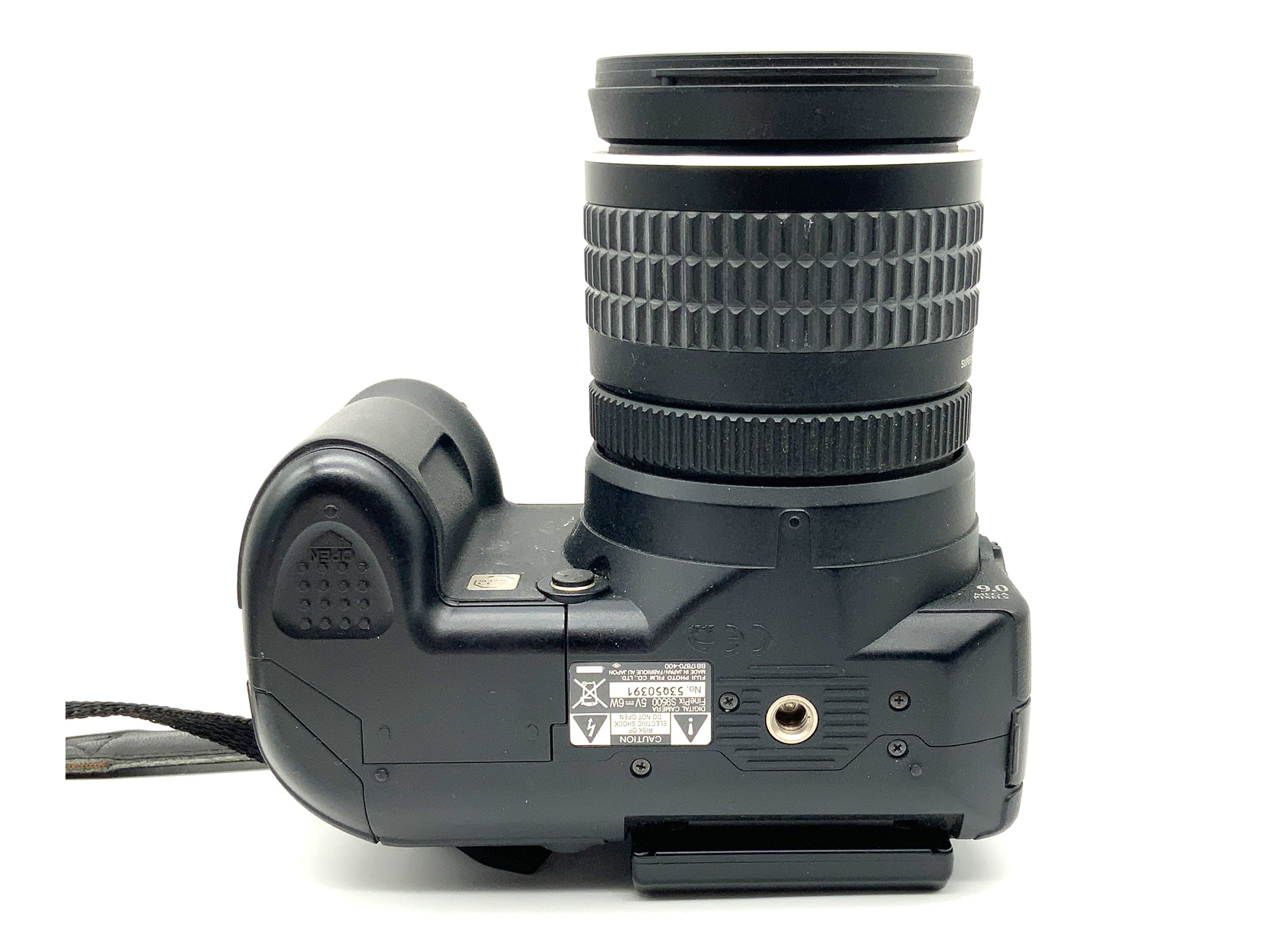 Fujifilm Finepix S9500 Bridgekamera mit 28-300mm Digitalkamera