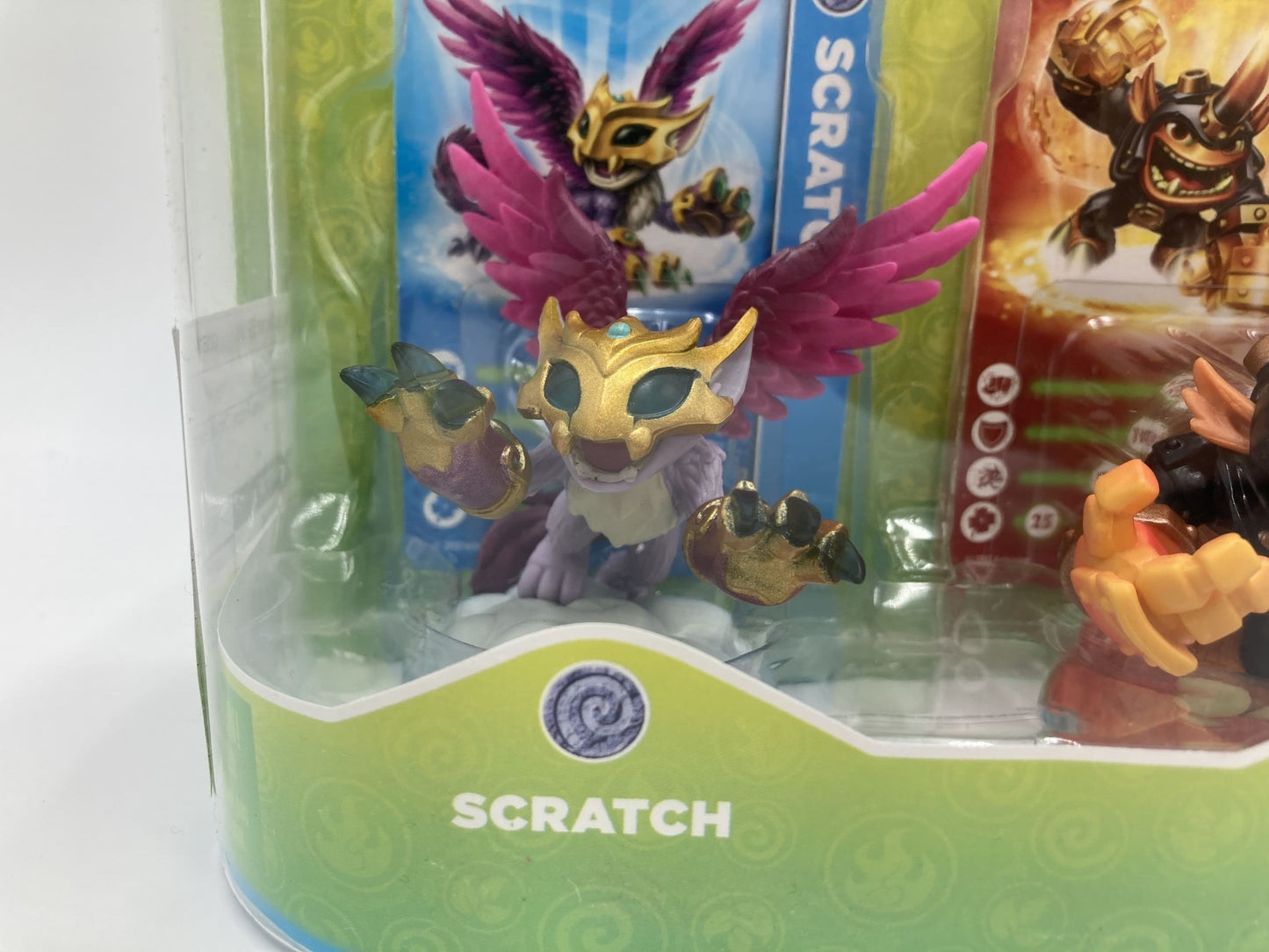 Skylanders Swap Force 3er Pack Scratch Fryno Camo neu und ovp originalverpackt