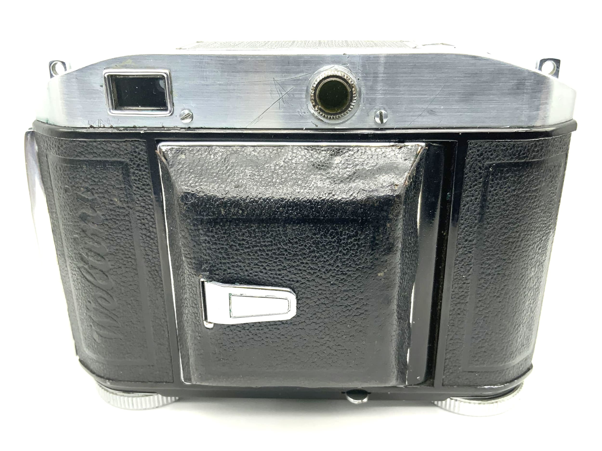 Welta Weltini folding camera with Xenar 1:2.8 5cm 50mm Compur-Rapid