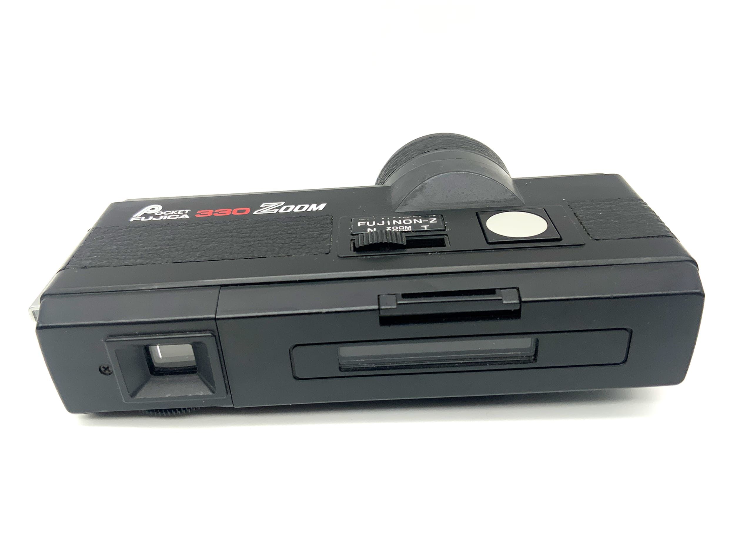 Fujica Pocket 330 Zoom Miniaturkamera mit Kleinstbildkamera