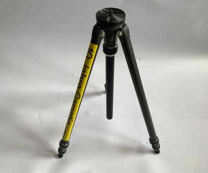 Gitzo Gilux Week End Stativ Tripod 3-Bein Fotostativ Kamerastativ