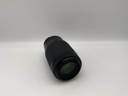 Nikon 75-240mm 1:4.5-5.6 D Objektiv AF Nikkor Kamera Camera Lens (Nikon AF)