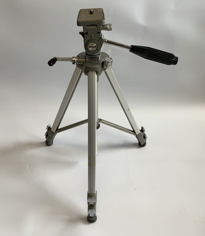 Velbon VGB-3 Stativ Tripod 3-Bein Fotostativ Kamerastativ