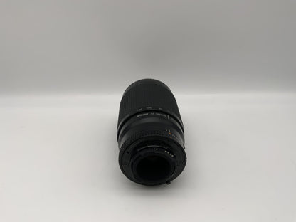 Nikon 75-240mm 1:4.5-5.6 D Objektiv AF Nikkor Kamera Camera Lens (Nikon AF)