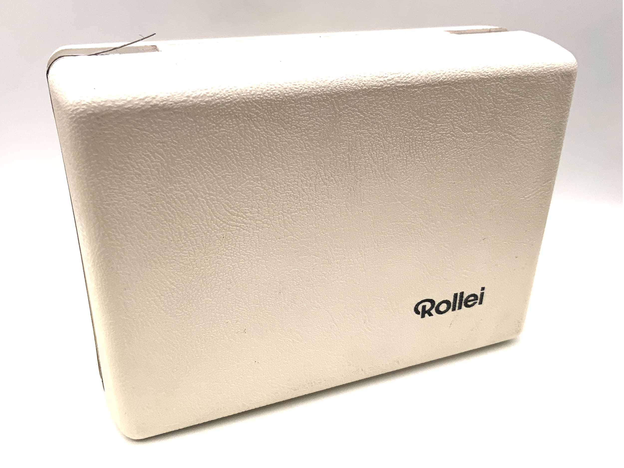 Rollei E110 Miniaturkamera mit Tessar 23mm 1:2,8 Kleinstbildkamera