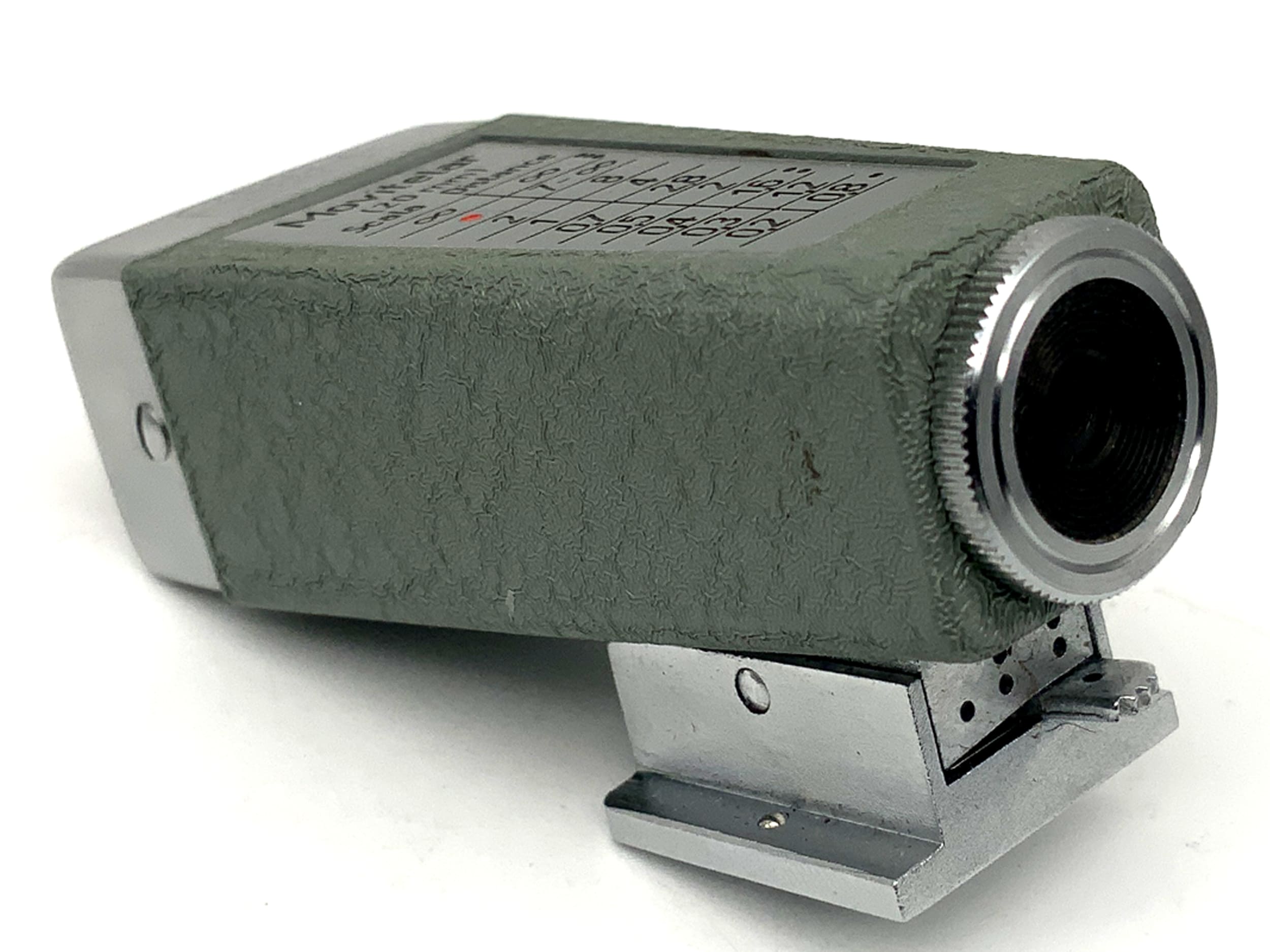 Zeiss Ikon Movitelar 20mm viewfinder attachment for Movikon Movinette viewfinder