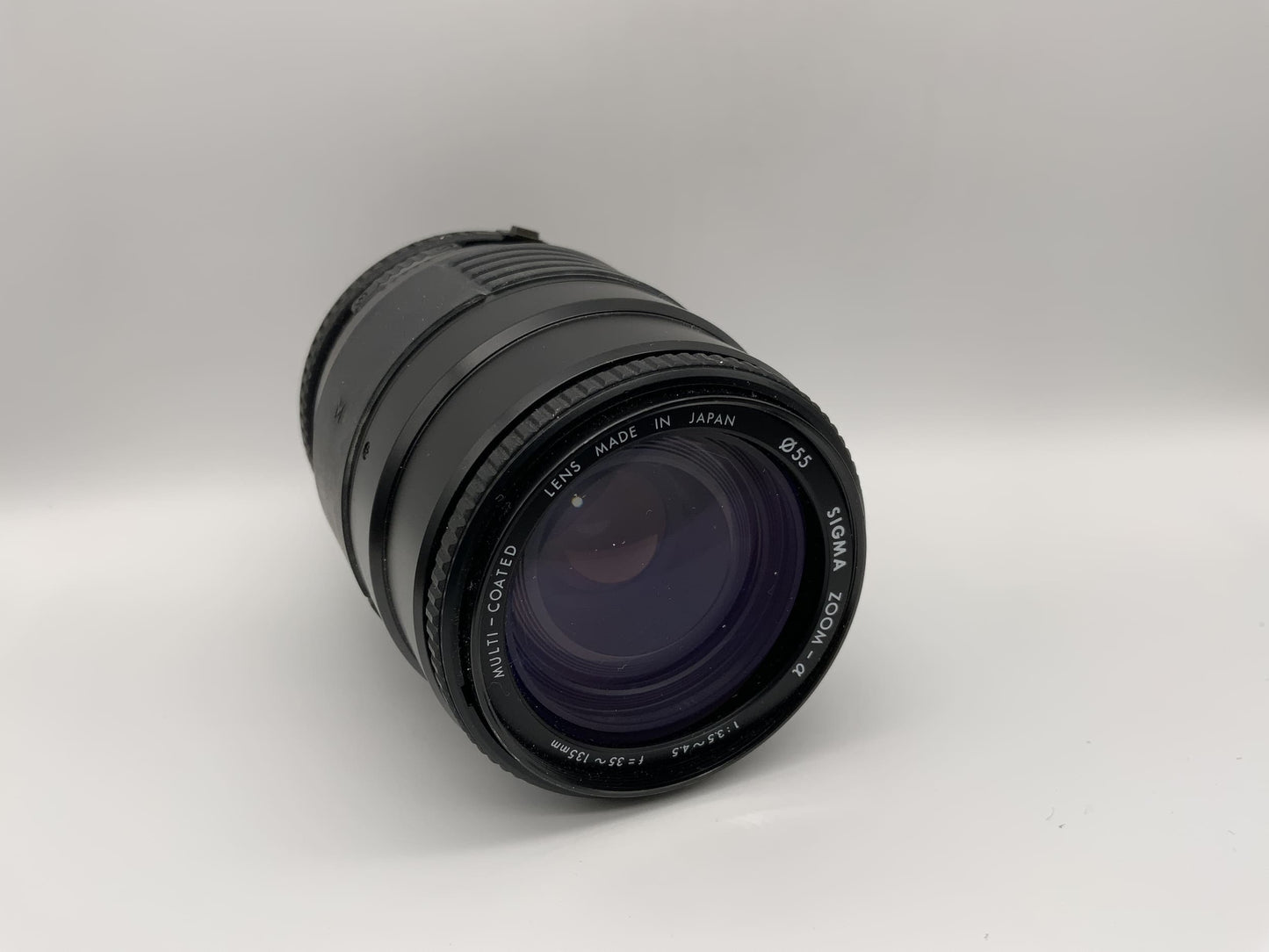 Sigma 35-135mm 1:3.5-4.5 Objektiv Zoom-a MC AF Autofocus Camera Lens (Nikon AF)