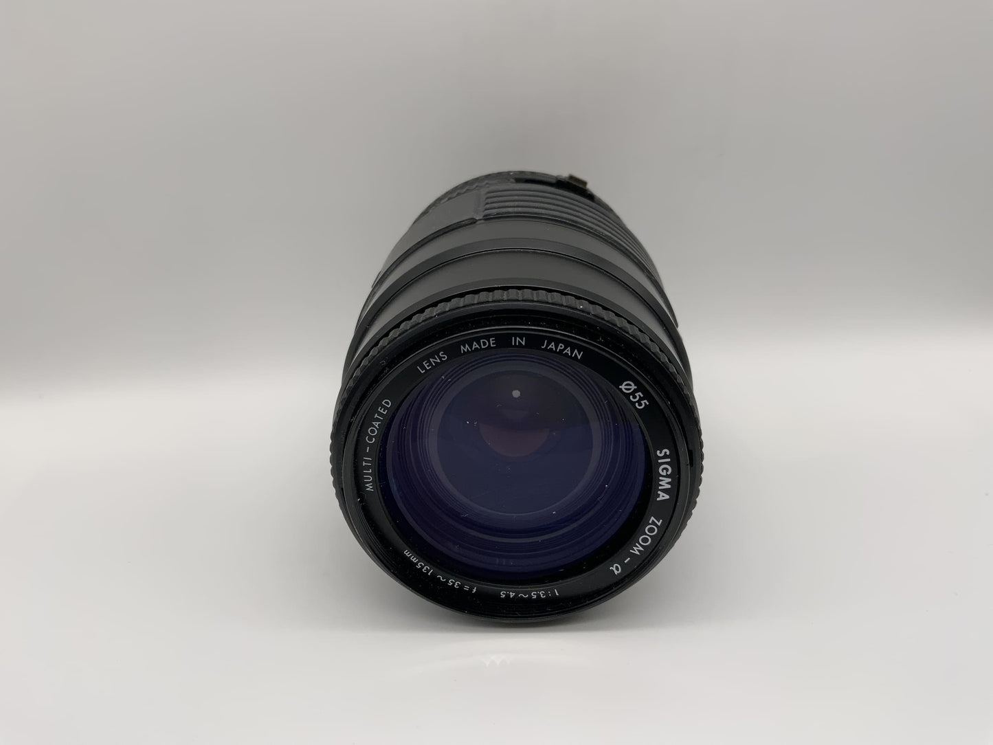 Sigma 35-135mm 1:3.5-4.5 Objektiv Zoom-a MC AF Autofocus Camera Lens (Nikon AF)