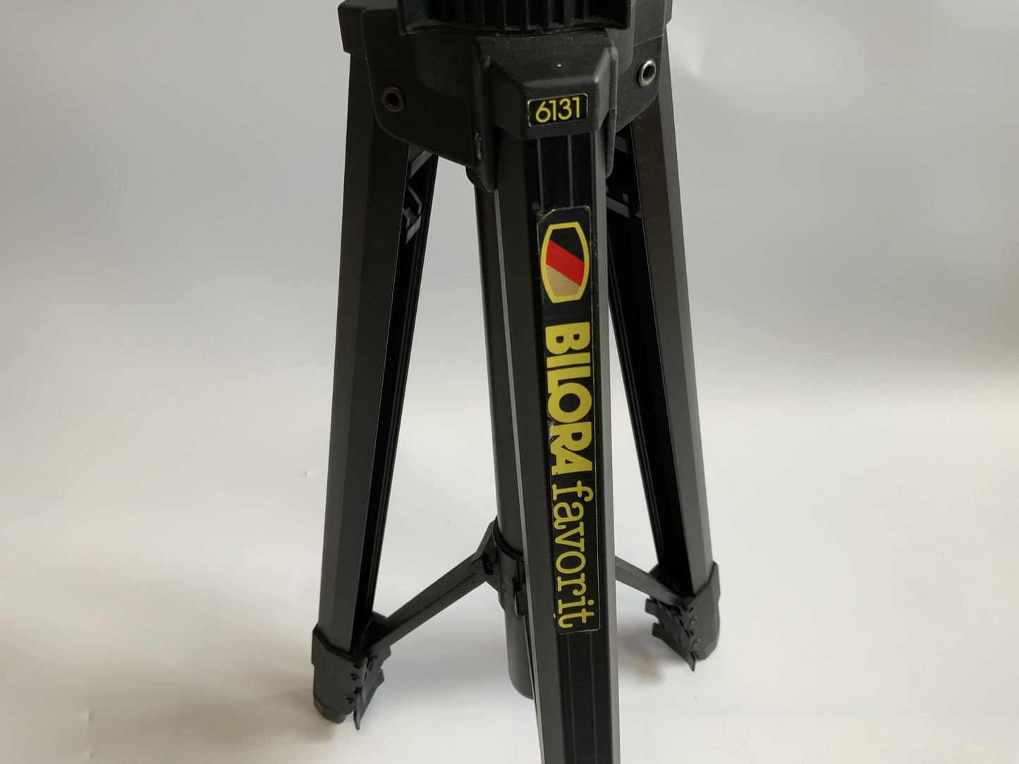 Bilora favorit 6131 Stativ Tripod 3-Bein Fotostativ Kamerastativ