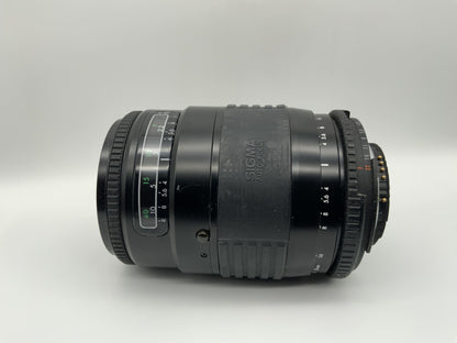 Sigma 35-135mm 1:3.5-4.5 Objektiv Zoom-a MC AF Autofocus Camera Lens (Nikon AF)