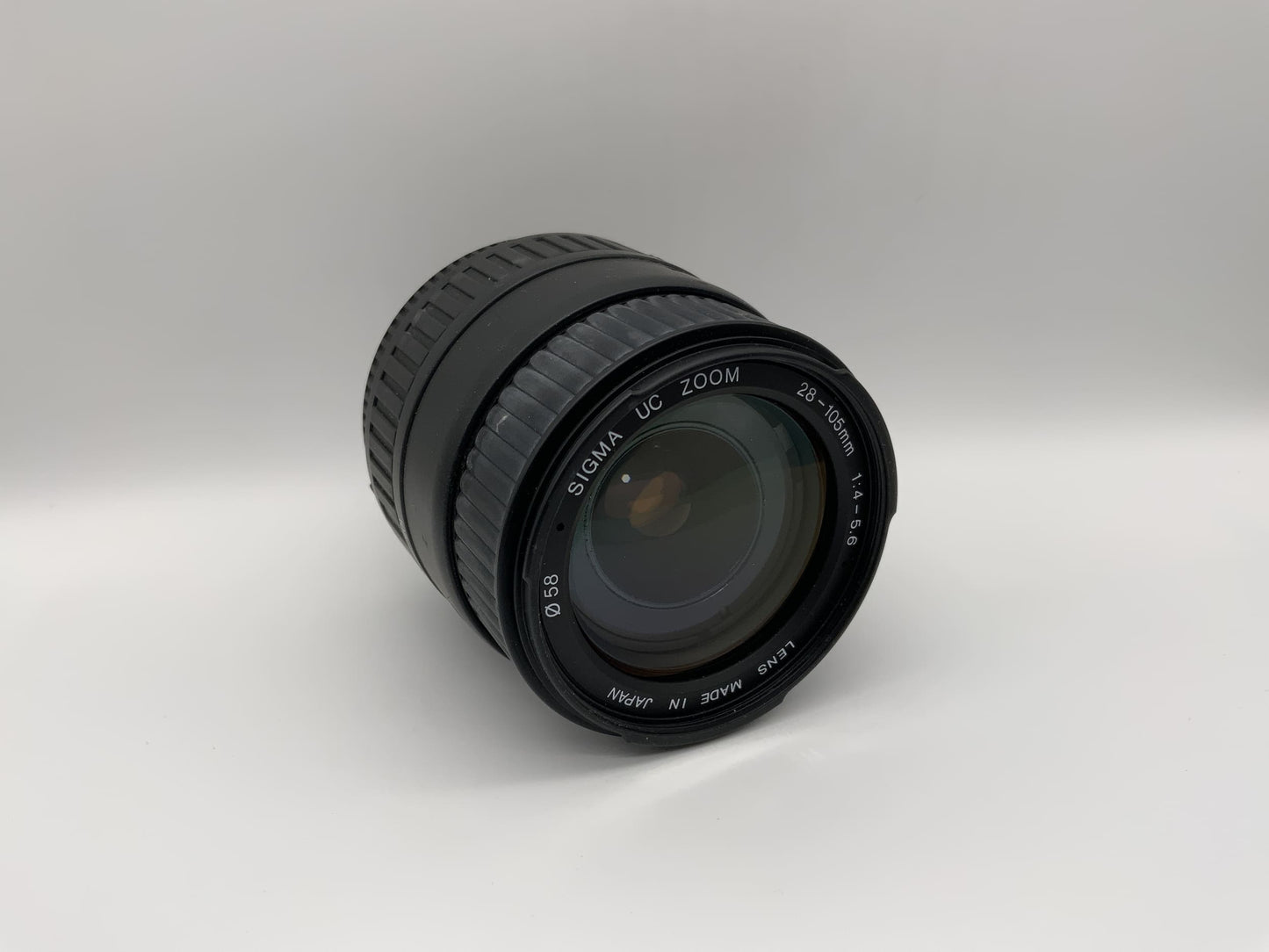 Sigma 28-105mm 1:4-5.6 Objektiv UC Zoom Auto Focus AF Camera Lens (Pentax K AF)