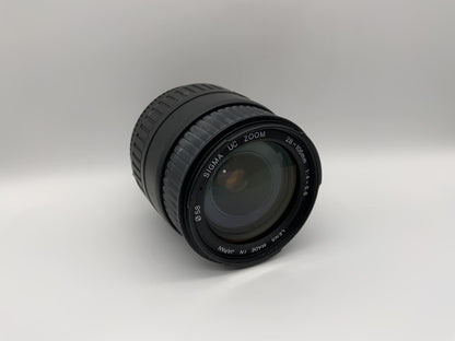 Sigma 28-105mm 1:4-5.6 Objektiv UC Zoom Auto Focus AF Camera Lens (Pentax K AF)