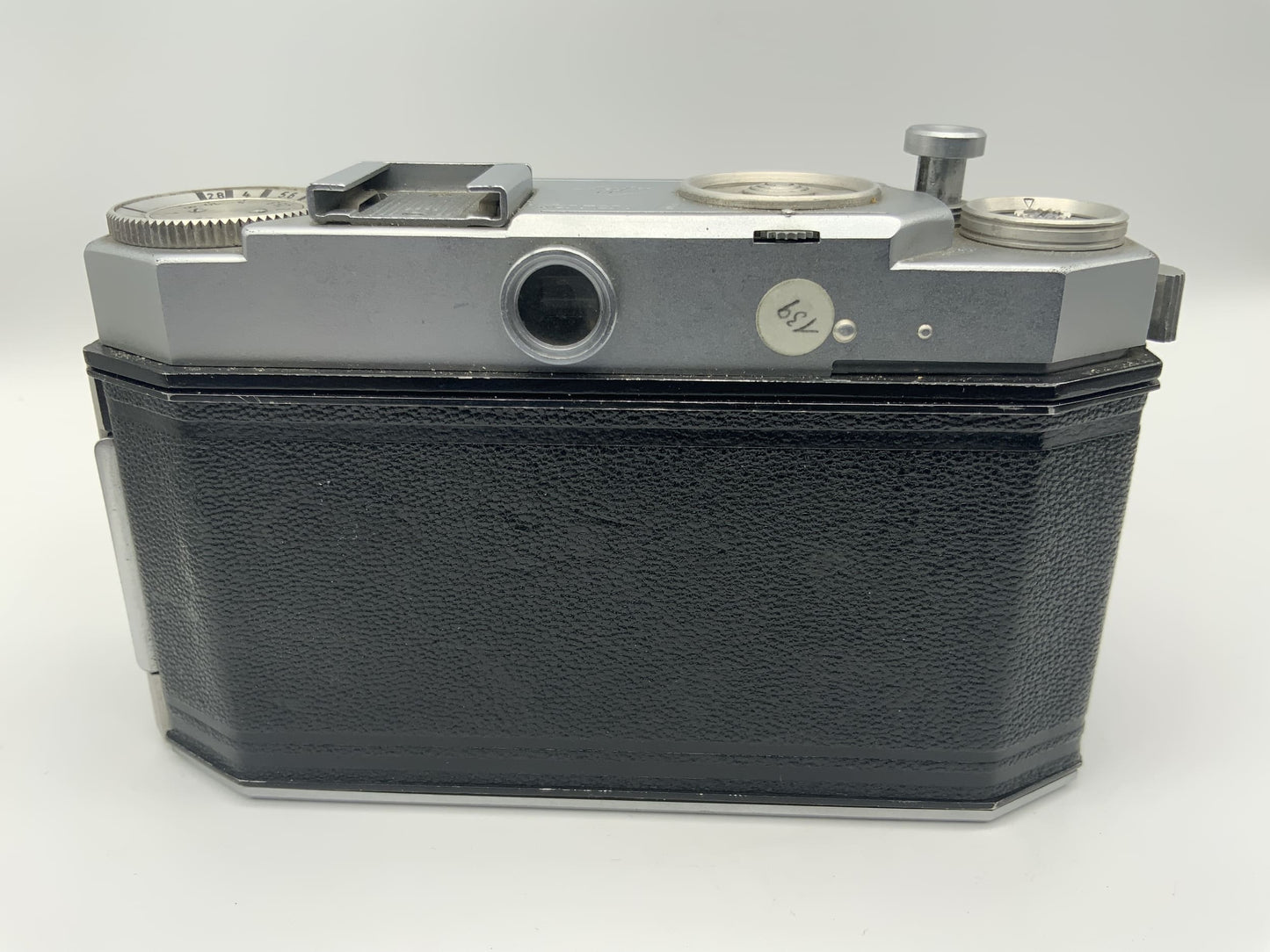 Agfa Karat 12 Klappkamera mit Xenar 1:2.8 50mm Schneider Kreuznach Compur-Rapid