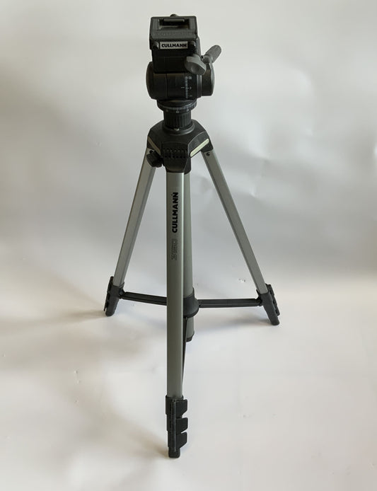 Cullmann 3150 Stativ Tripod 3-Bein Fotostativ Kamerastativ