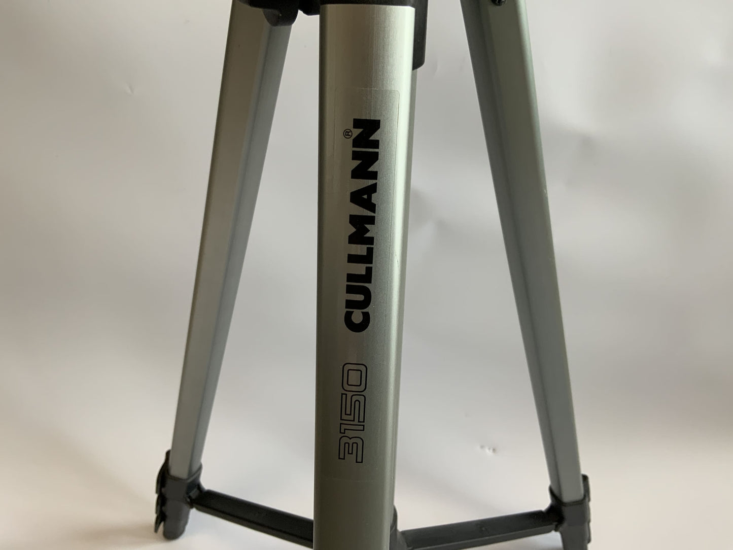 Cullmann 3150 Stativ Tripod 3-Bein Fotostativ Kamerastativ