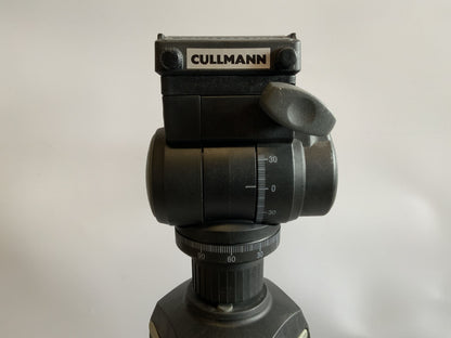 Cullmann 3150 Stativ Tripod 3-Bein Fotostativ Kamerastativ