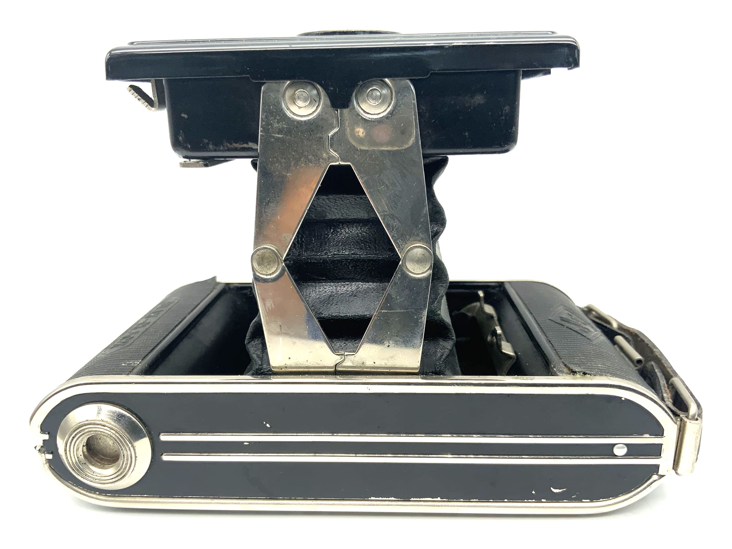 Agfa Billy-Clack folding camera with Igenar 1:8.8