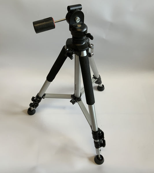 Stativ Tripod 3-Bein Fotostativ Kamerastativ