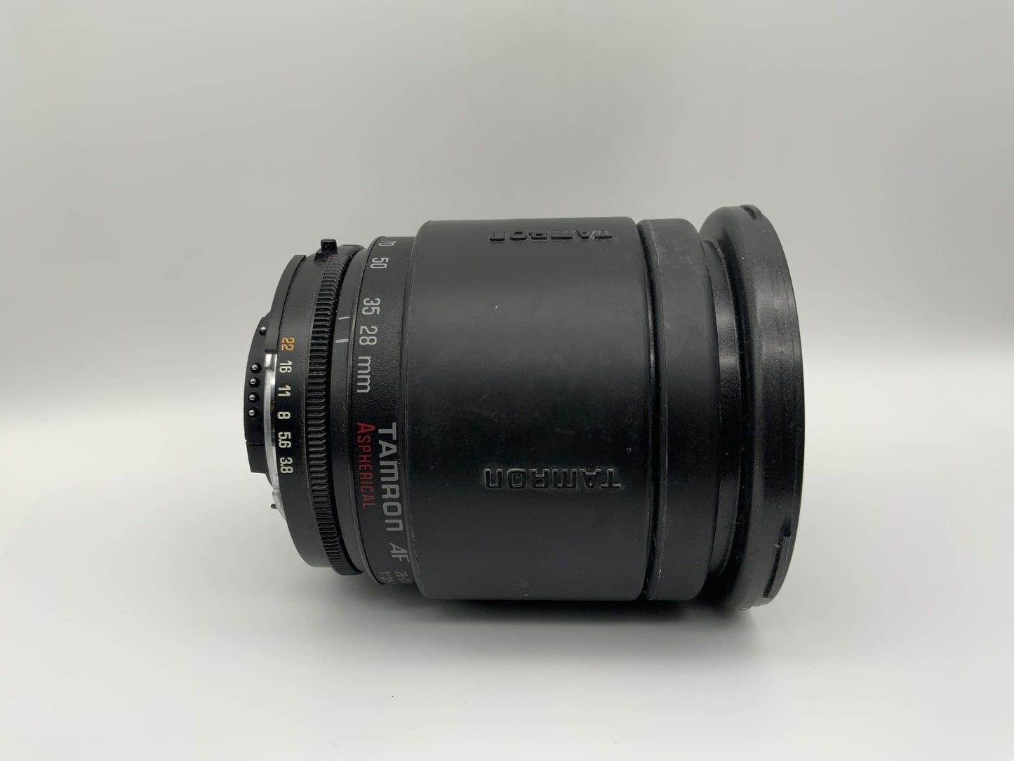 Tamron 28-200mm 1:3.8-5.6 Objektiv AF Aspherical Kamera Camera Lens (Nikon AF)