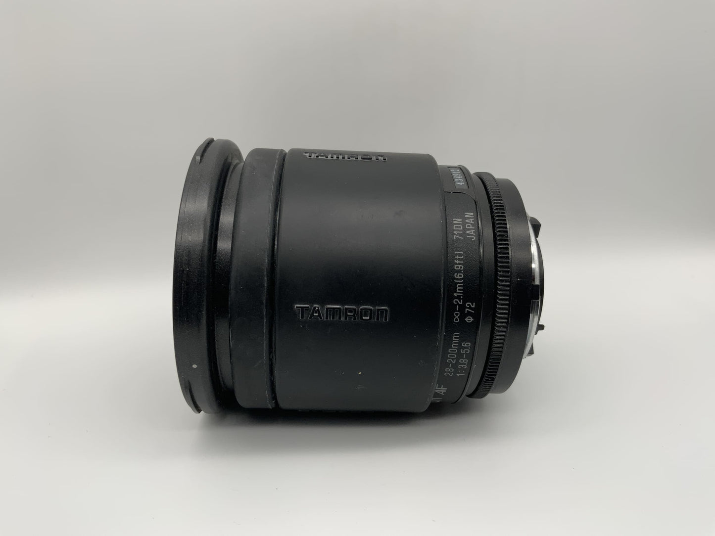 Tamron 28-200mm 1:3.8-5.6 Objektiv AF Aspherical Kamera Camera Lens (Nikon AF)