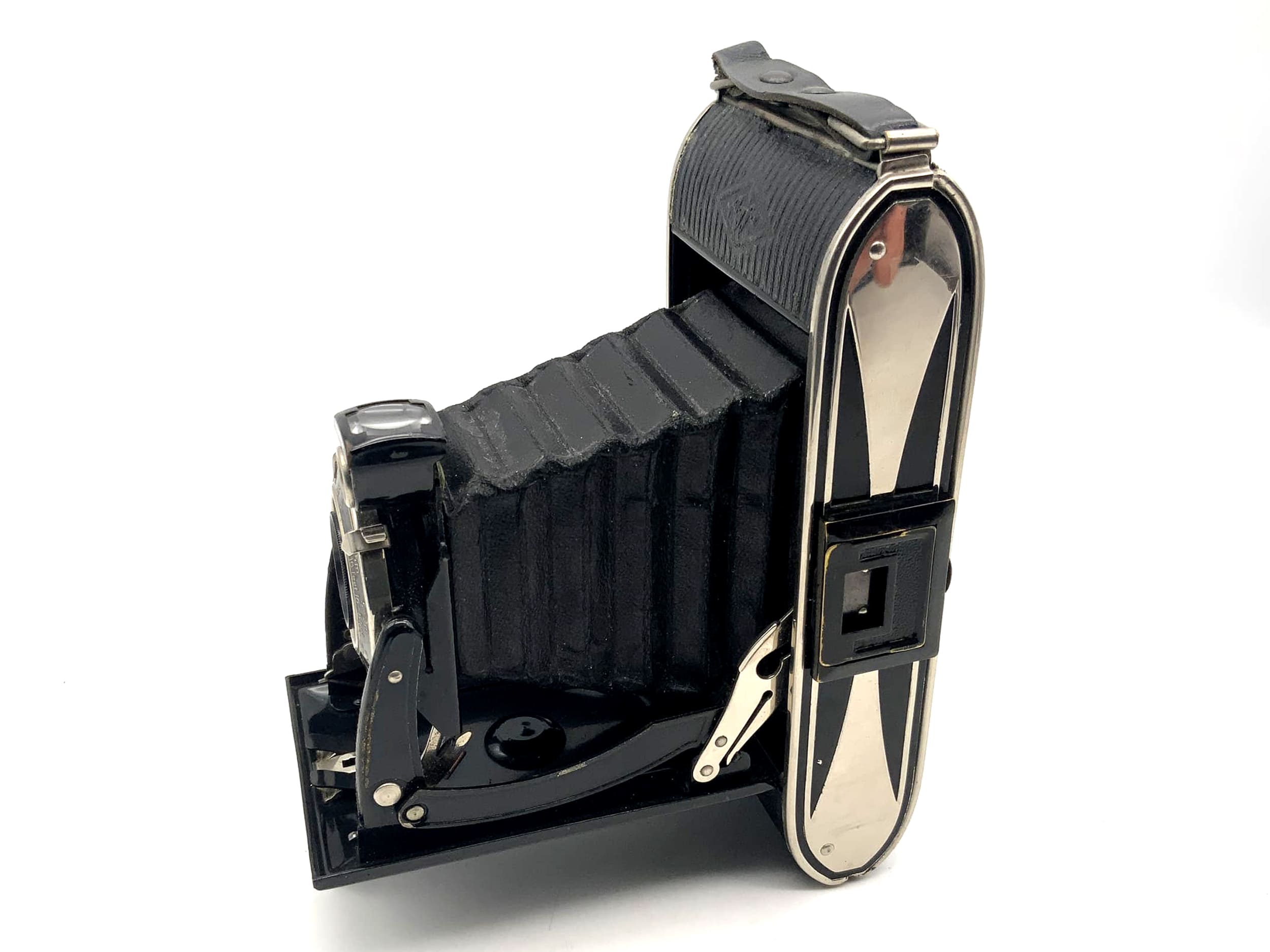 Agfa Billy-Record folding camera with Anastigmat Igestar 1:7.7