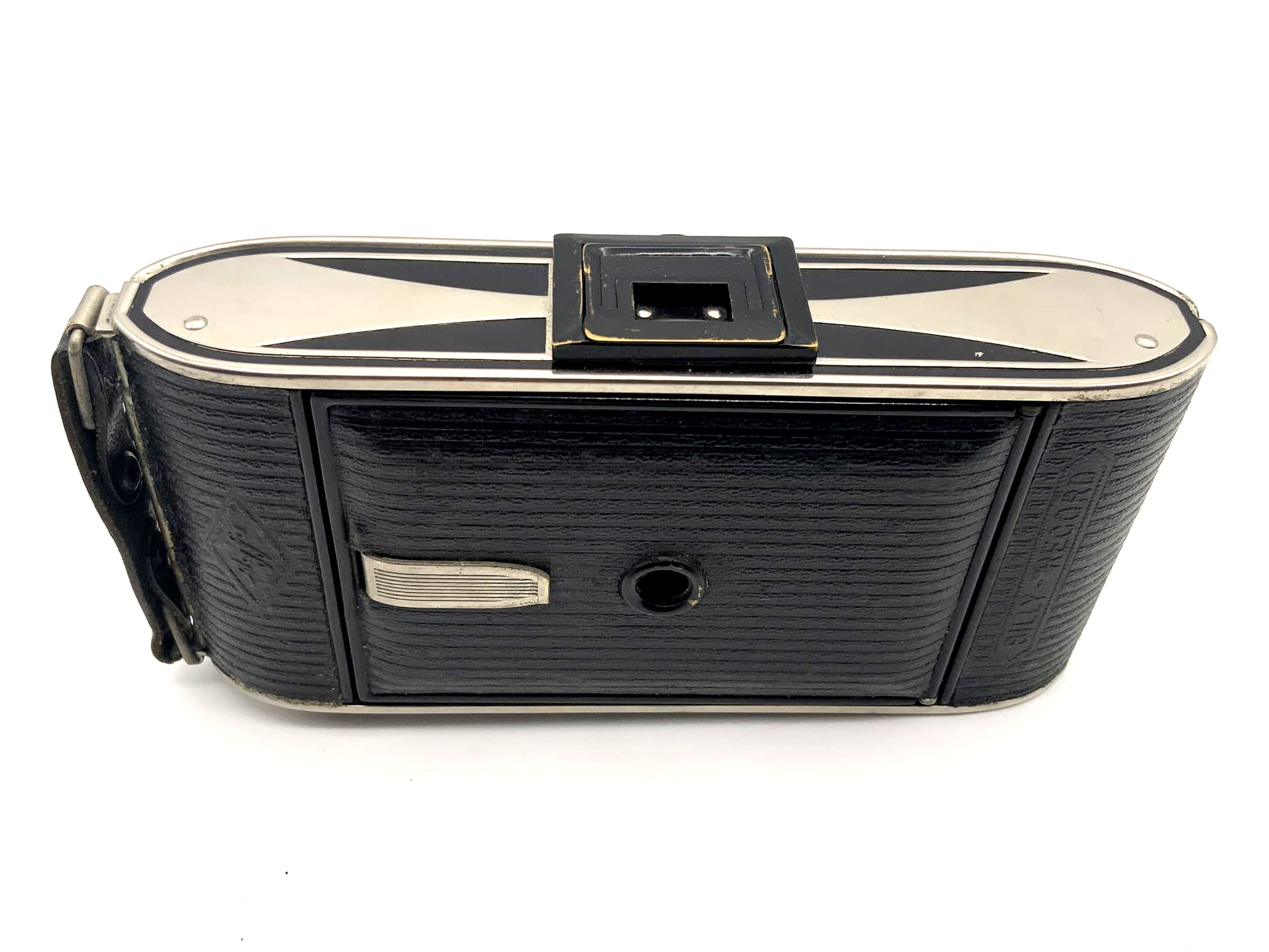 Agfa Billy-Record folding camera with Anastigmat Igestar 1:7.7