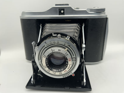 Agfa Isolette V Klappkamera mit Agnar 1:4.5 85mm 5 Pronto