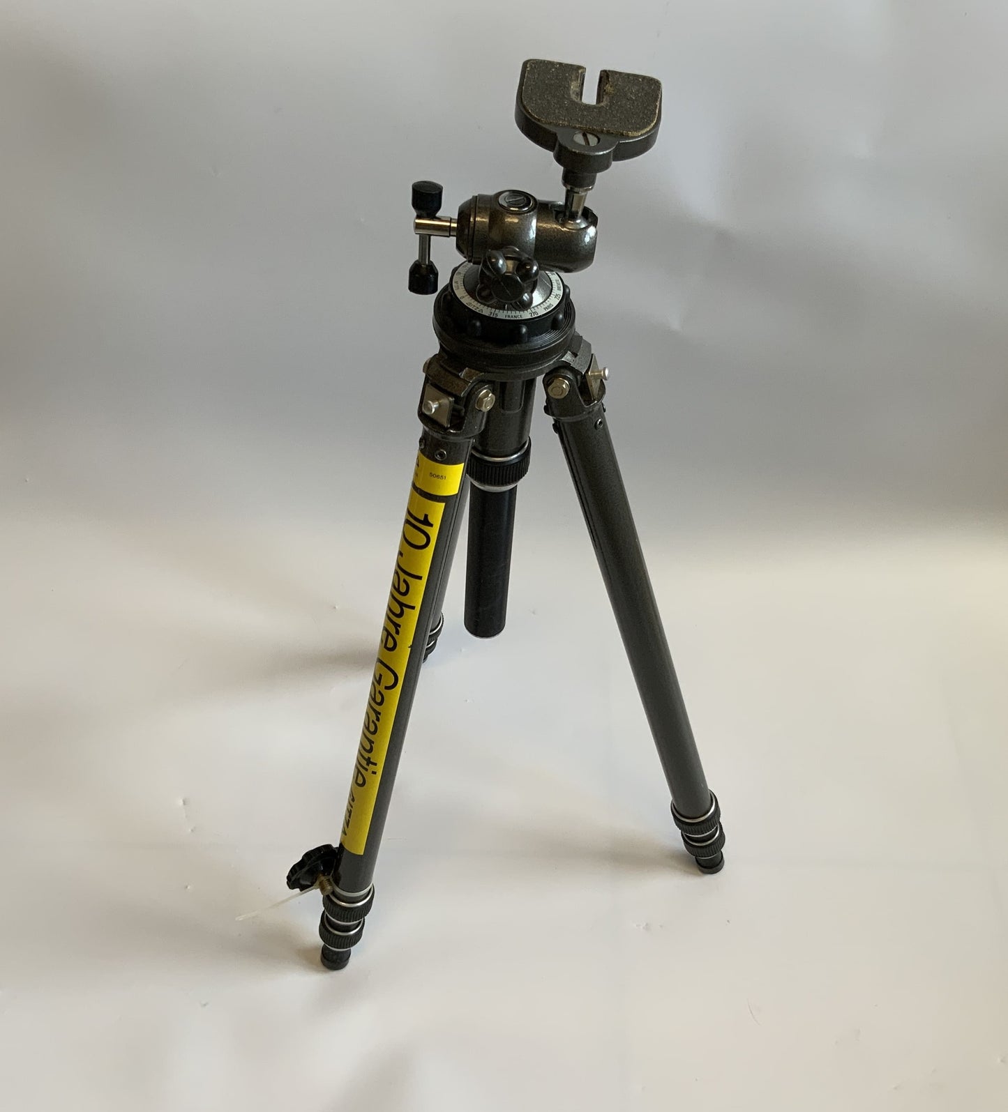 Gitzo Reporter Performance Gilux Tripod 3-leg photo tripod camera tripod