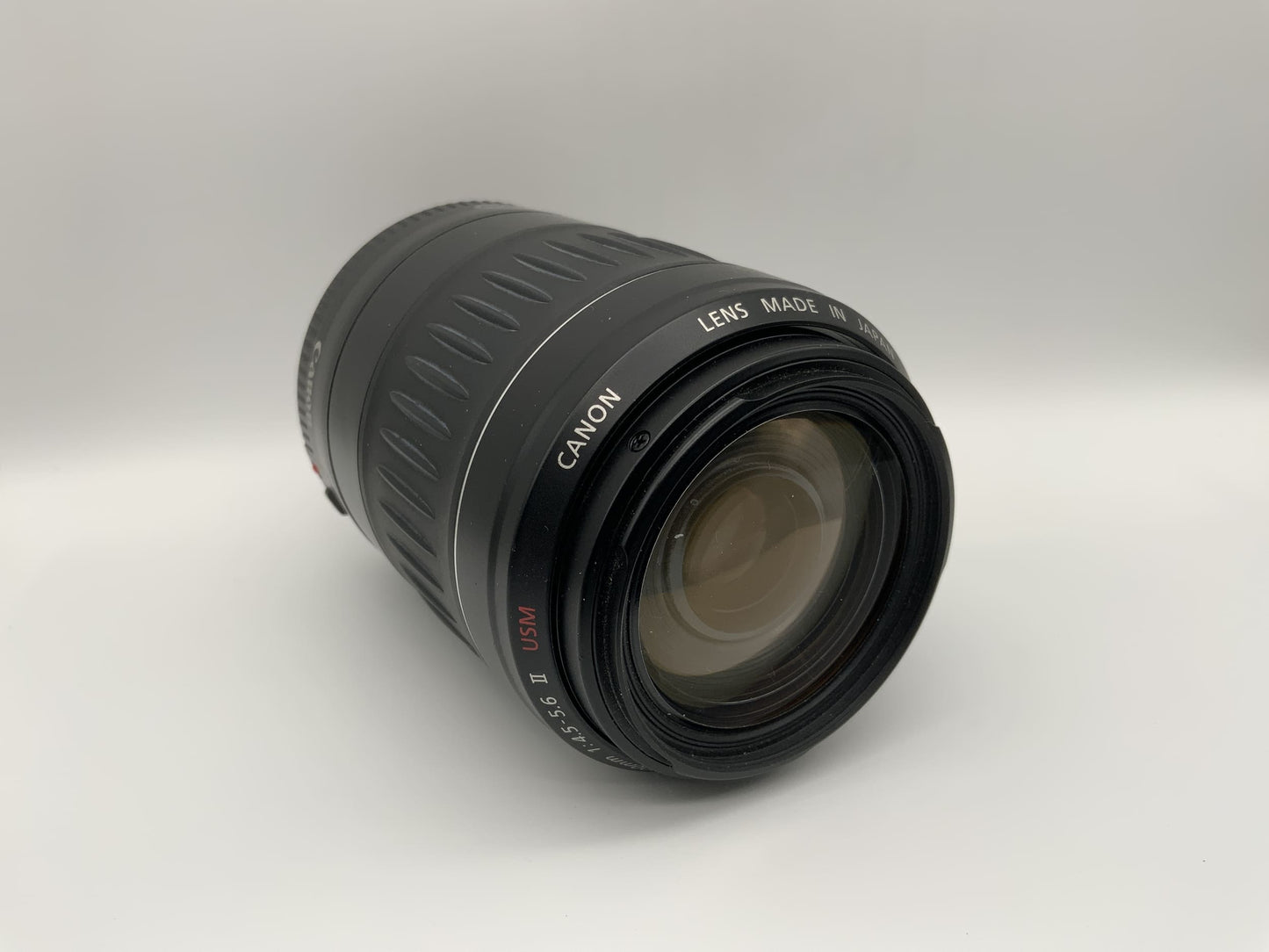 Canon 55-200mm 1:4.5-5.6 Objektiv Zoom Lens EF II USM Ultrasonic Lens (Canon EF)