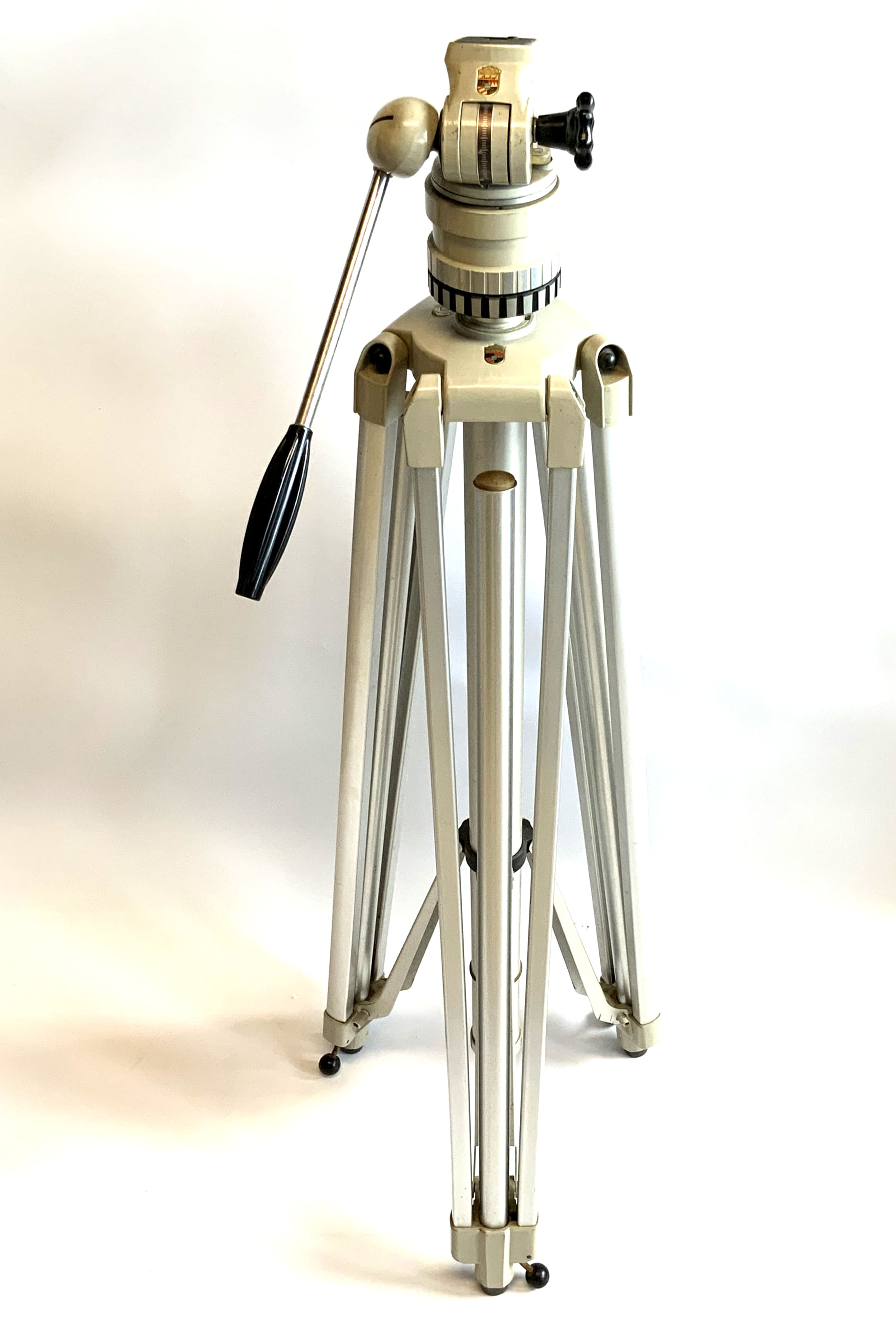 Linhof Trépied double profil Trépied photo à 3 pieds Trépied pour appareil photo P