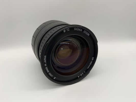 Sigma 28-105mm 1:2.8-4 Objektiv Aspherical Zoom Lens D Camera Lens (Nikon AF)