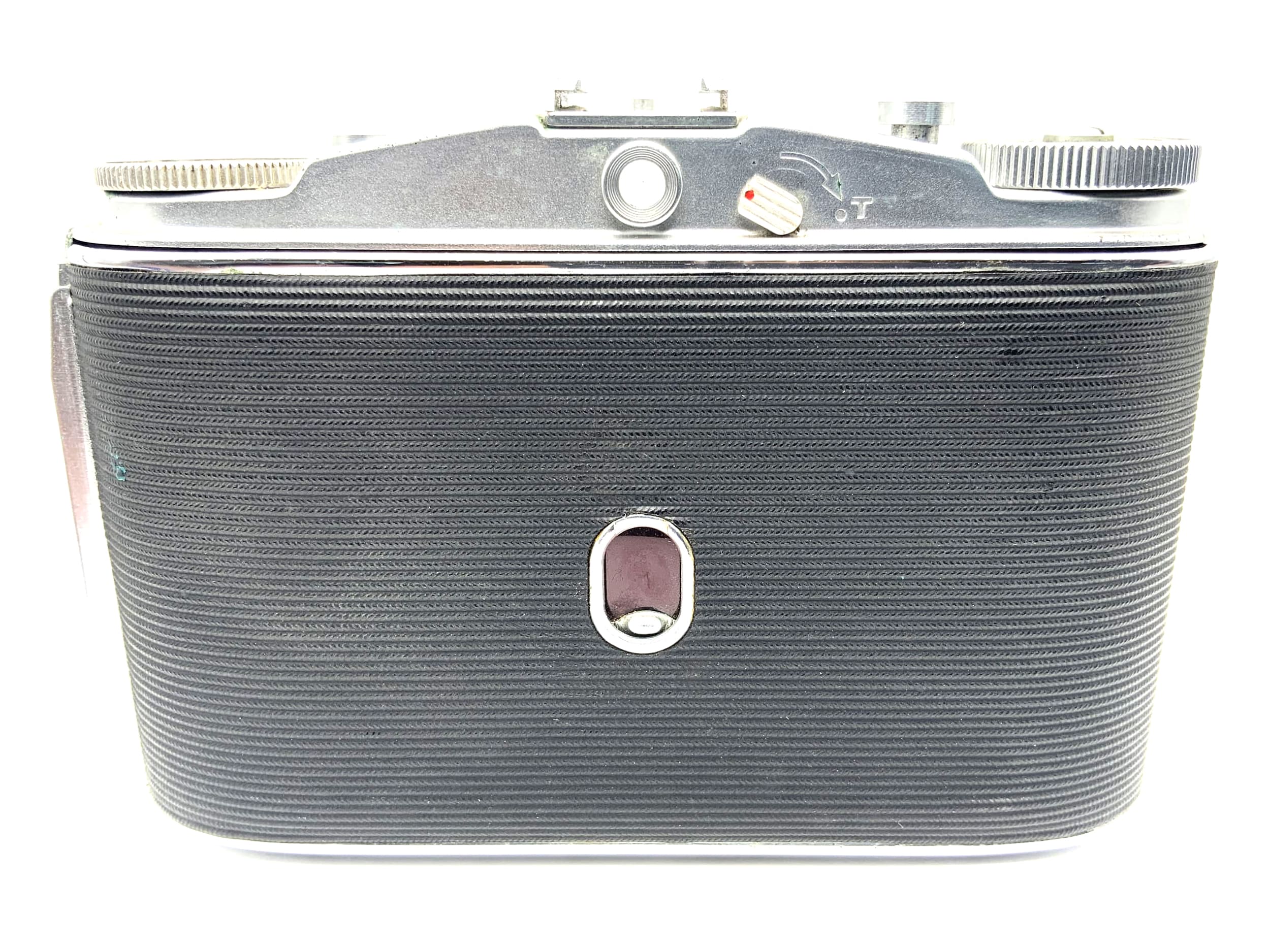 Appareil photo pliable Agfa Isolette II avec Apotar 1:4,5 85 mm 2 Prontor-S