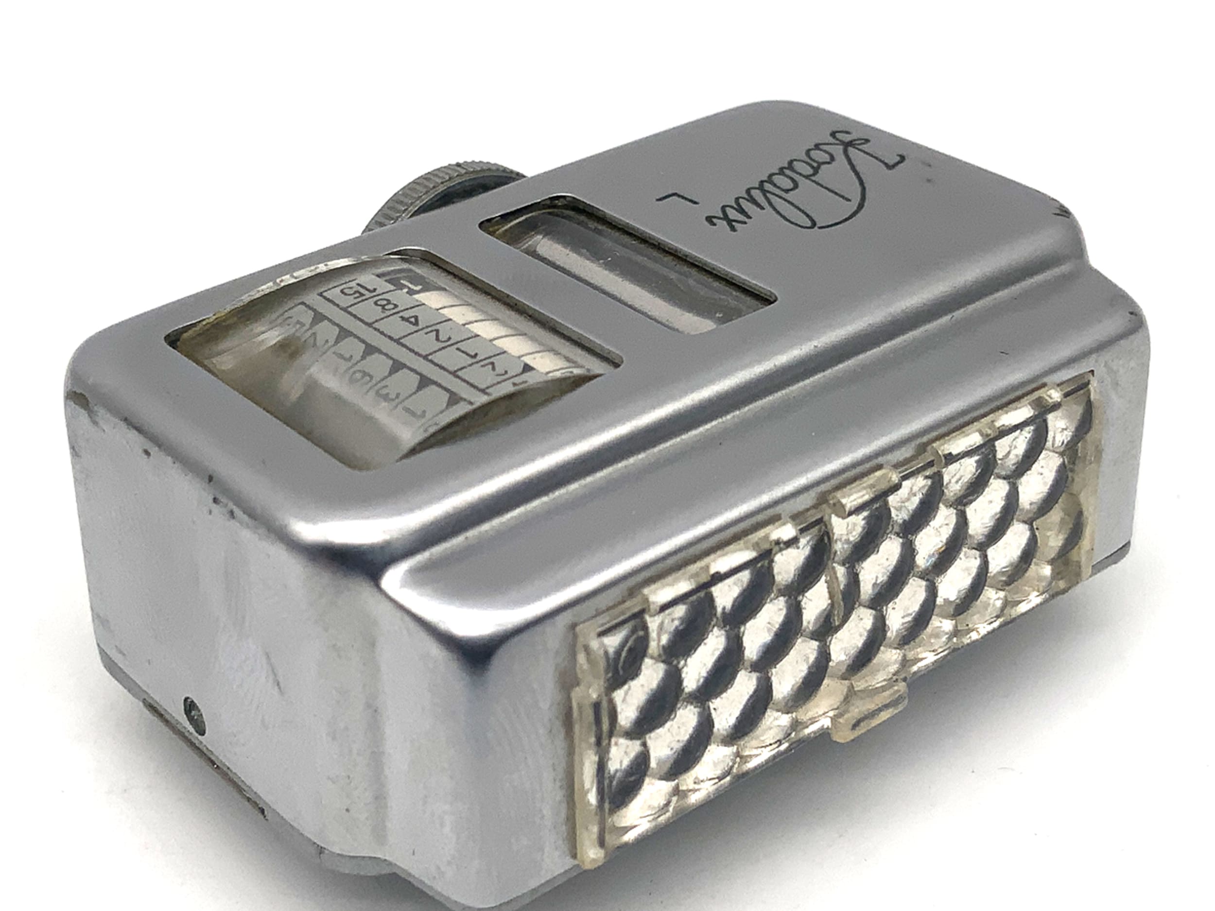 Kodak Kodalux L Belichtungsmesser Aufsteck Lichtmesser light meter Lichtmeter