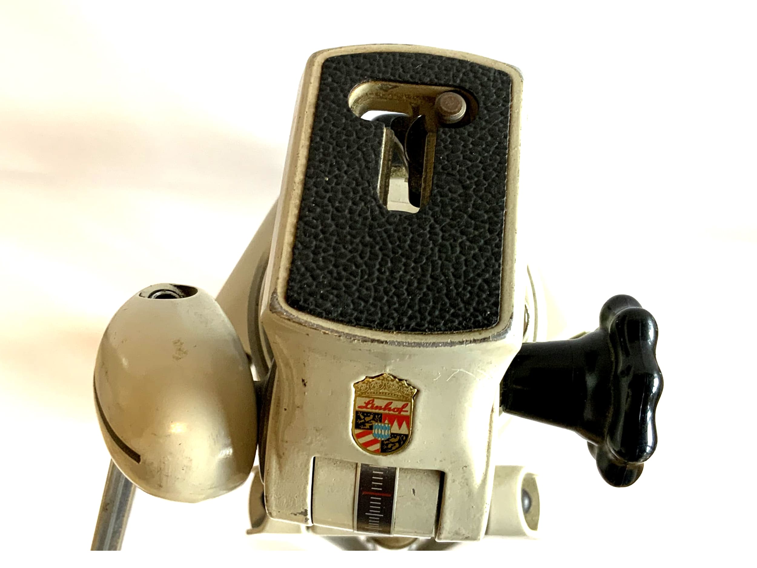 Linhof Trépied double profil Trépied photo à 3 pieds Trépied pour appareil photo P