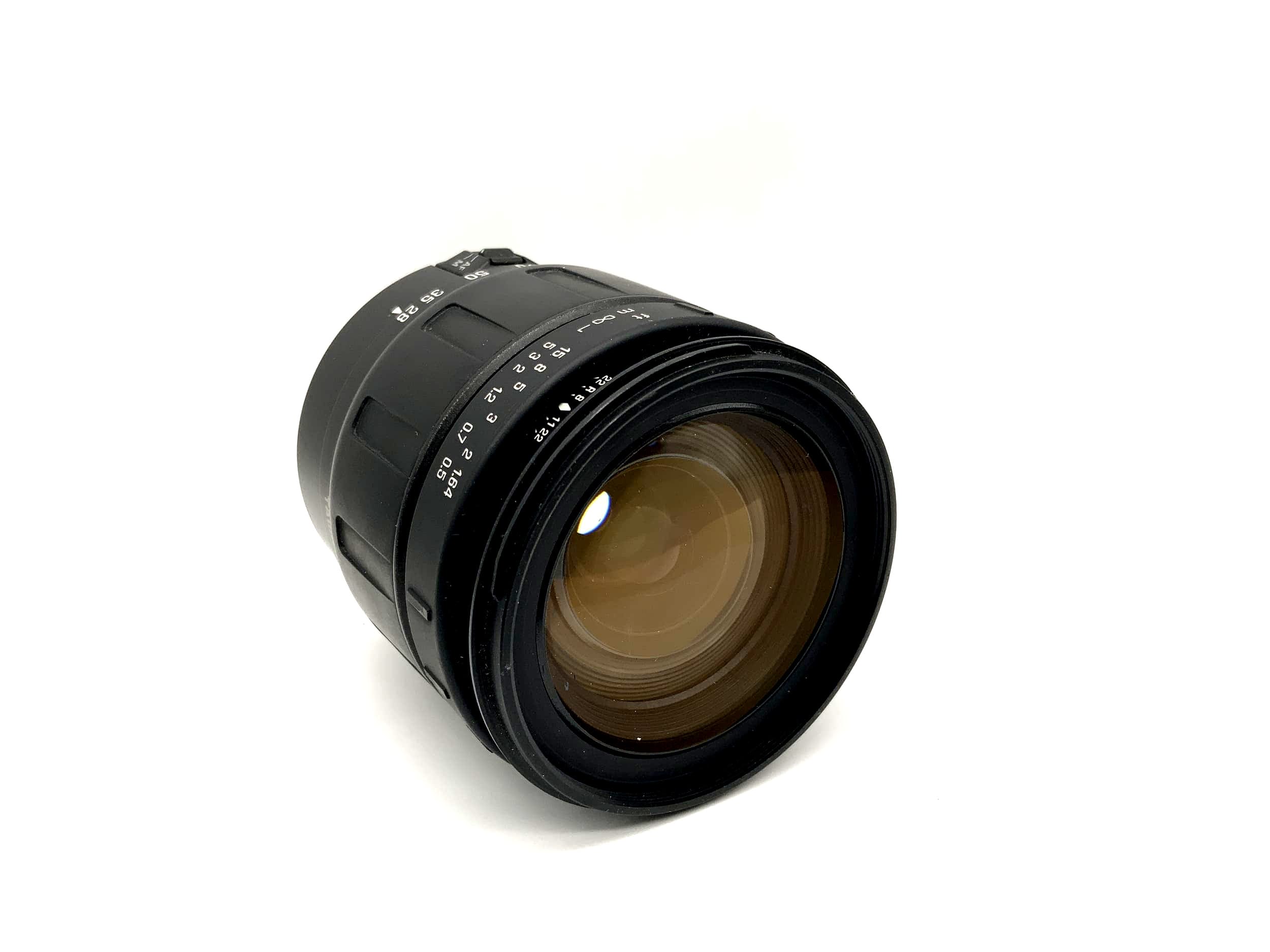 Objectif Tamron 28-105 mm 1:4-5,6 AF Autofocus (IF) Objectif d'appareil photo (Canon EF)